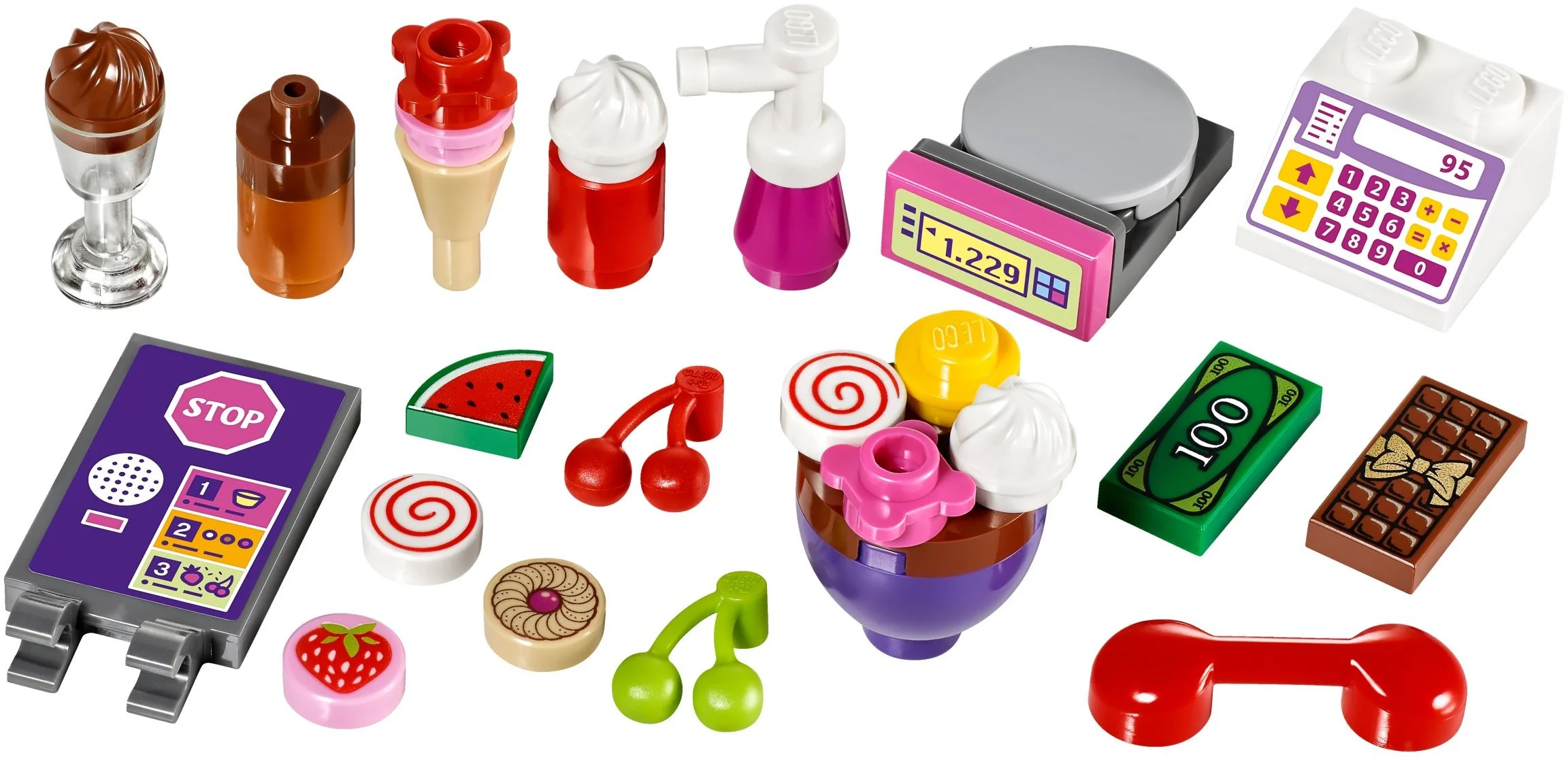 Heartlake Frozen Yogurt Shop - Image 3