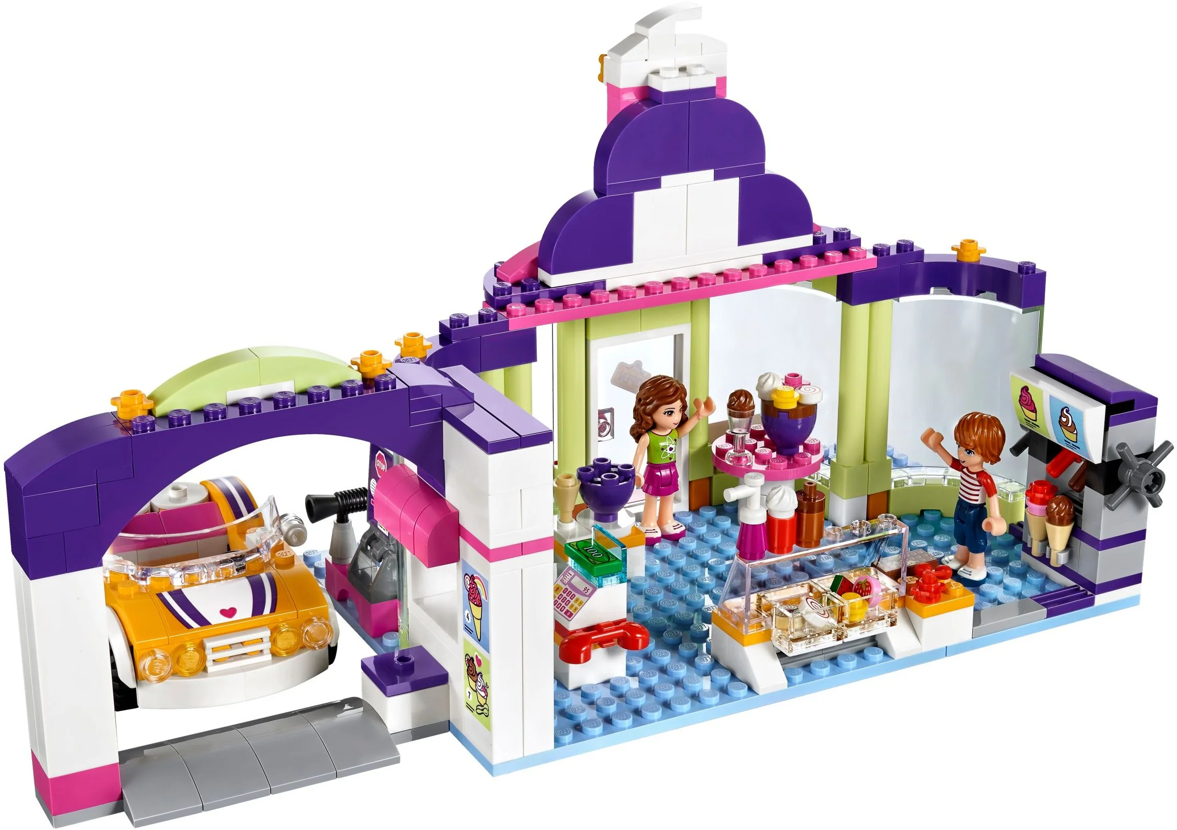 Heartlake Frozen Yogurt Shop - Image 5
