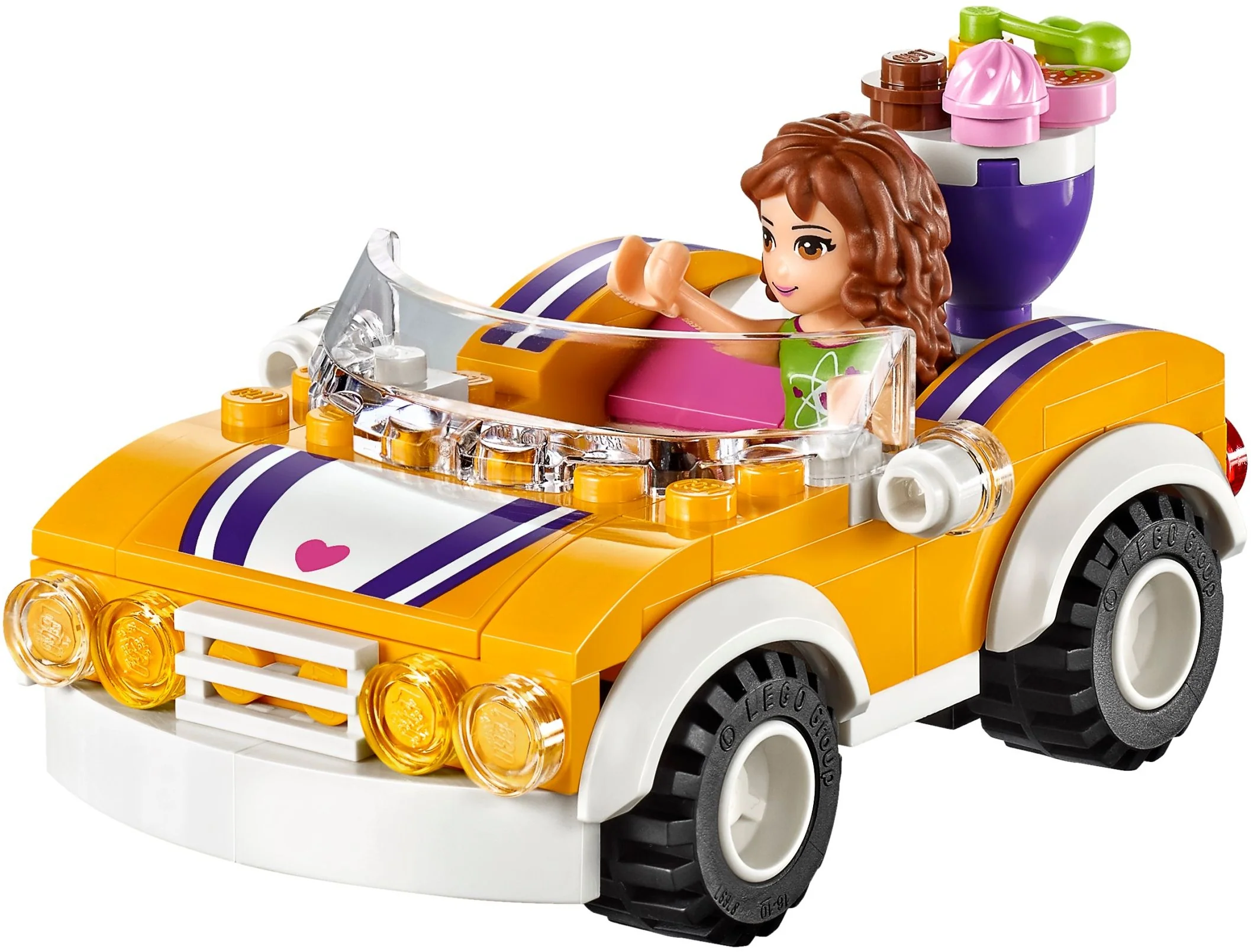 Heartlake Frozen Yogurt Shop - Image 9