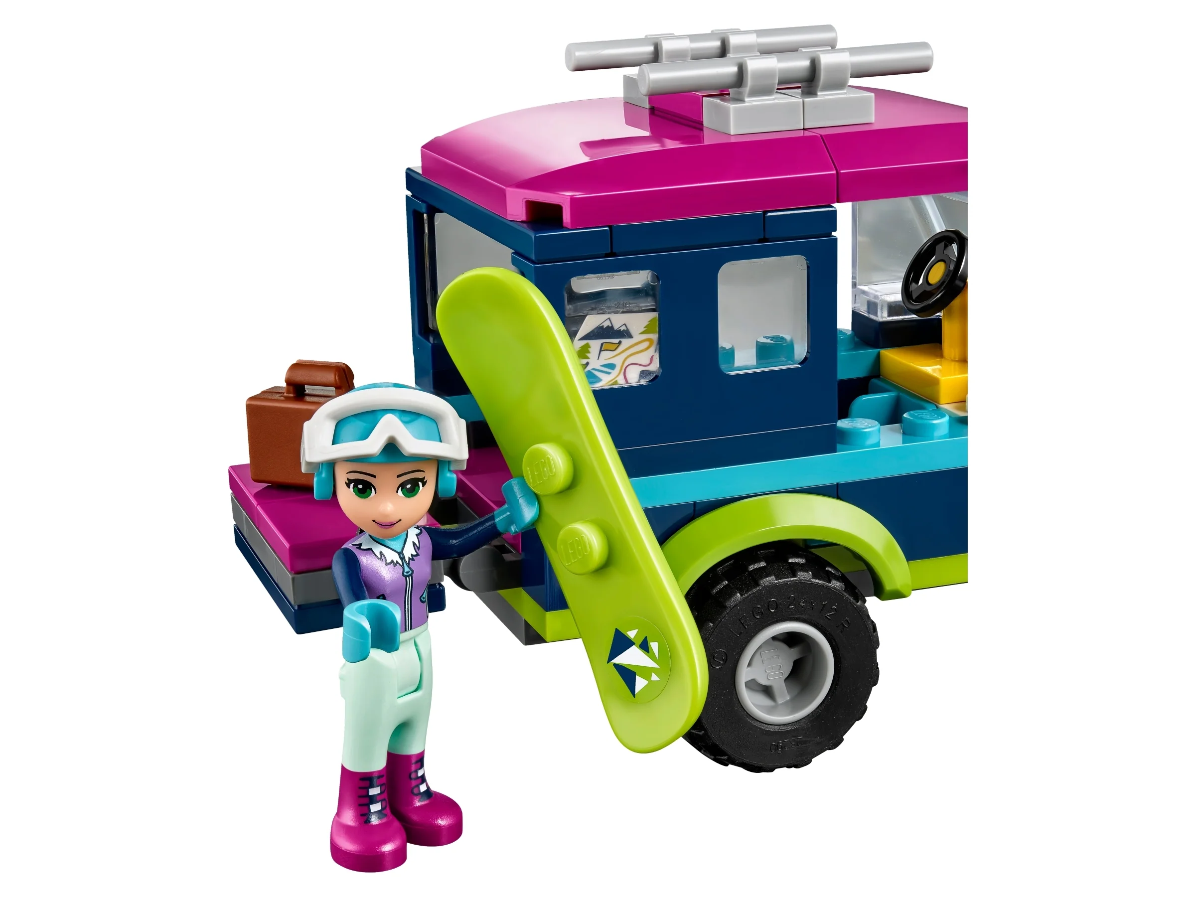 Snow Resort Off-Roader - Image 3