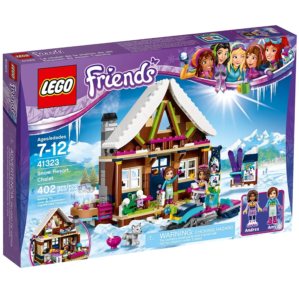 Snow Resort Chalet - Image 2