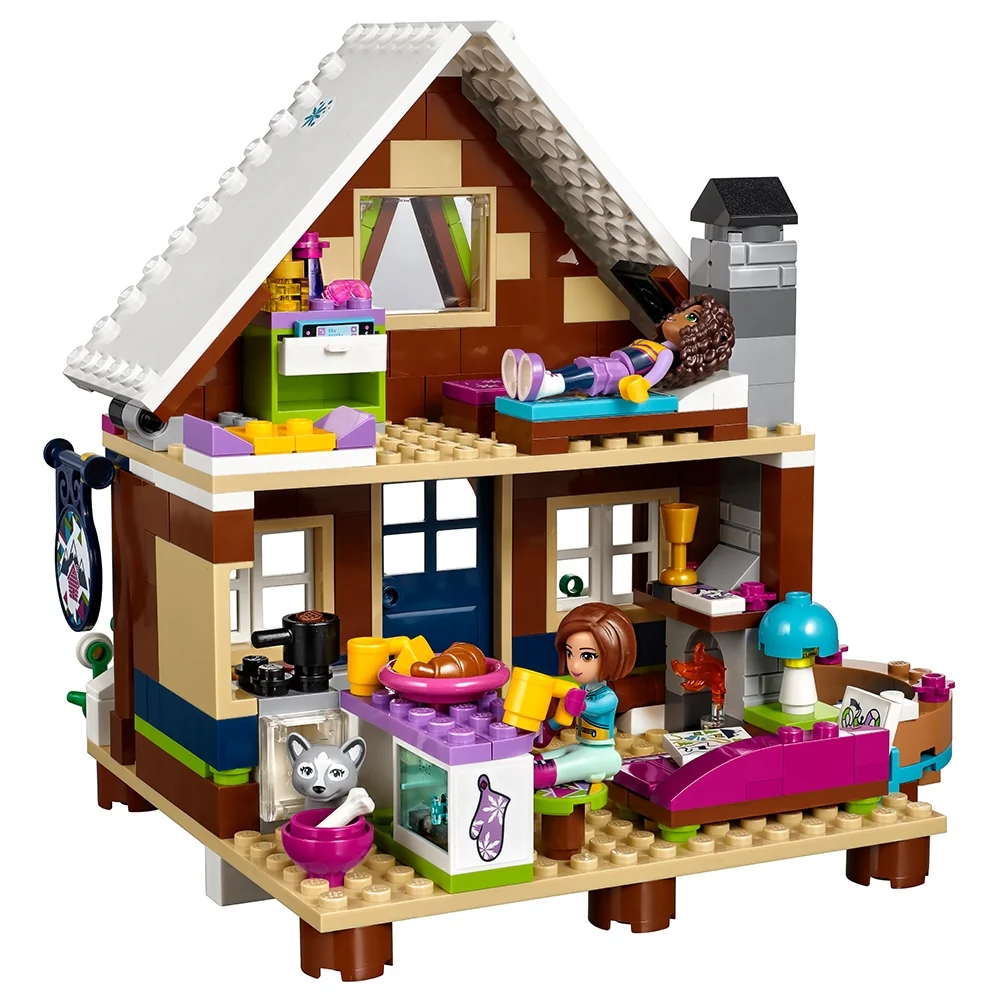 Snow Resort Chalet - Image 3
