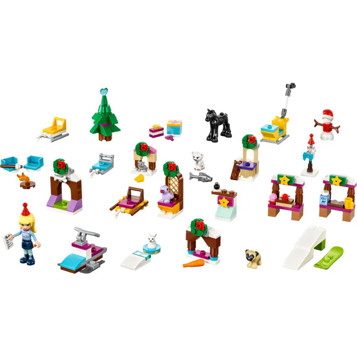 LEGO Friends Advent Calendar - Image 2