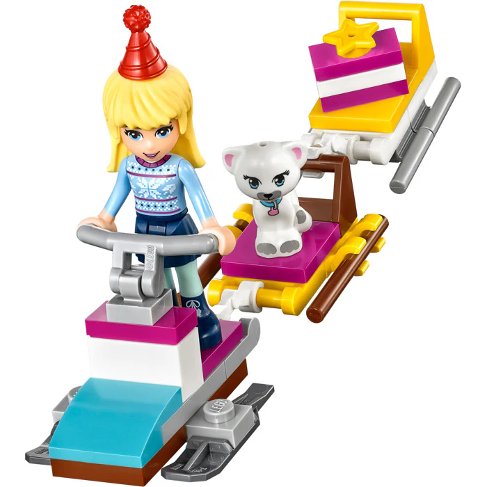 LEGO Friends Advent Calendar - Image 3
