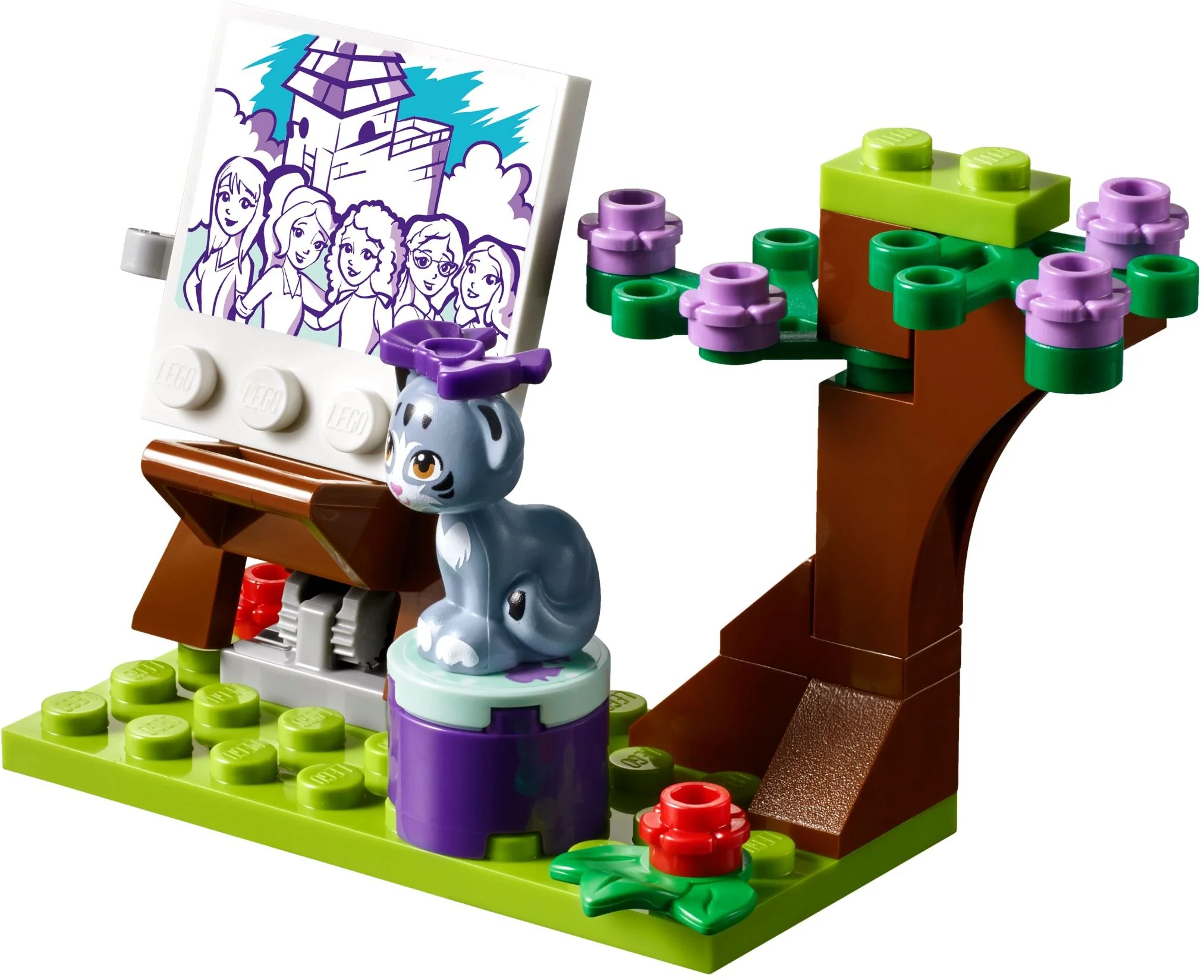 Emma's Art Stand - Image 4