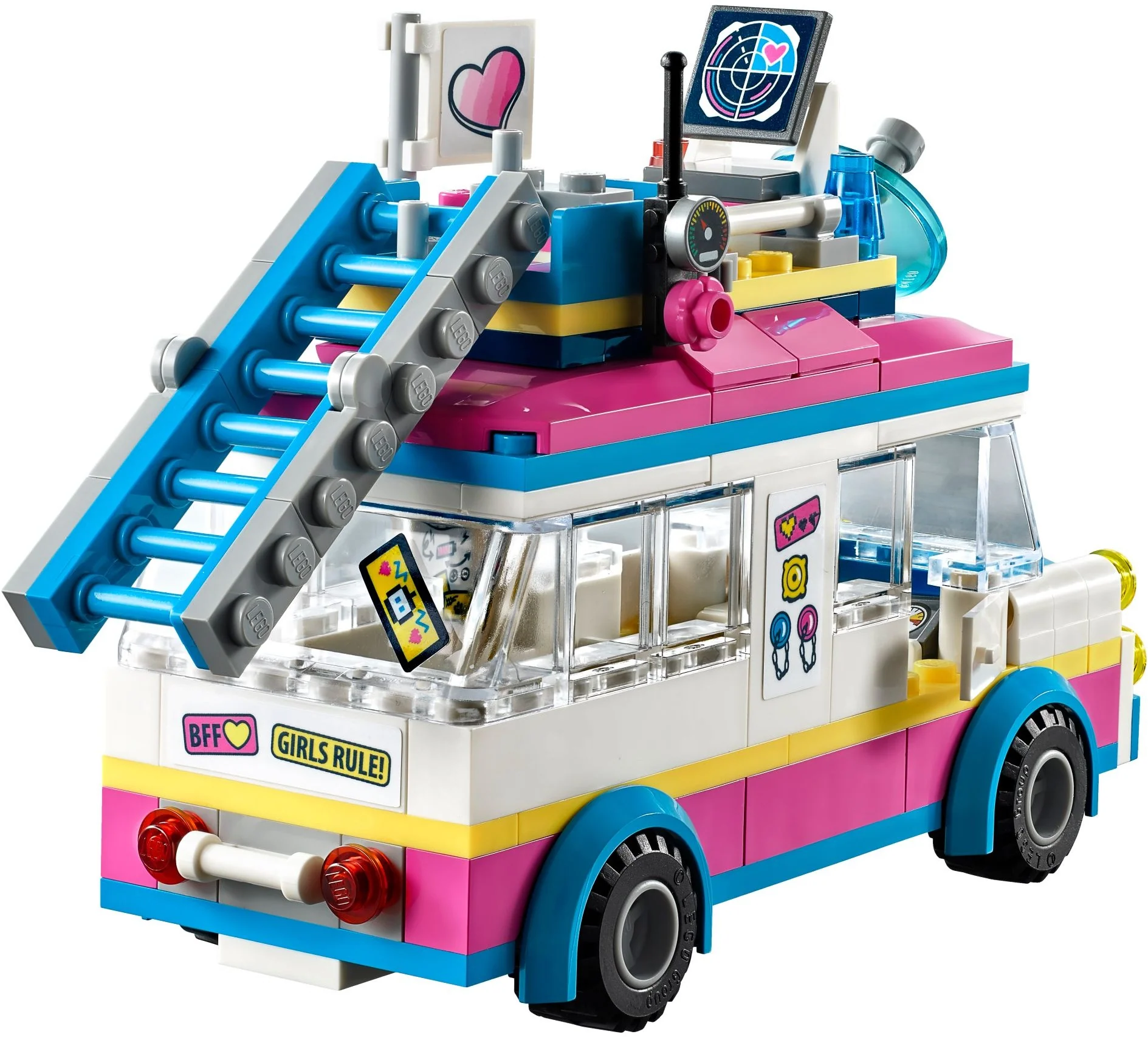 Olivia's Mission Vehicle - Image 7