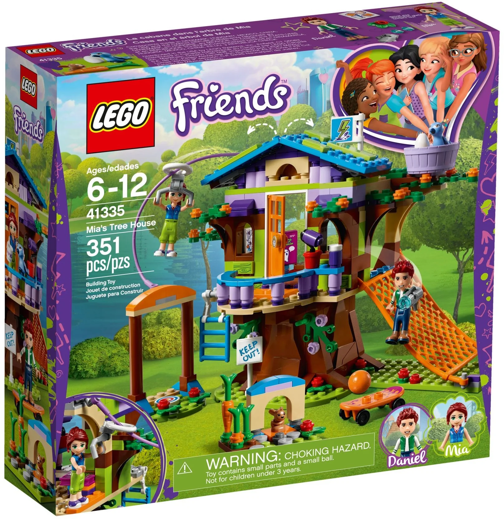 Mia's Tree House - Image 2