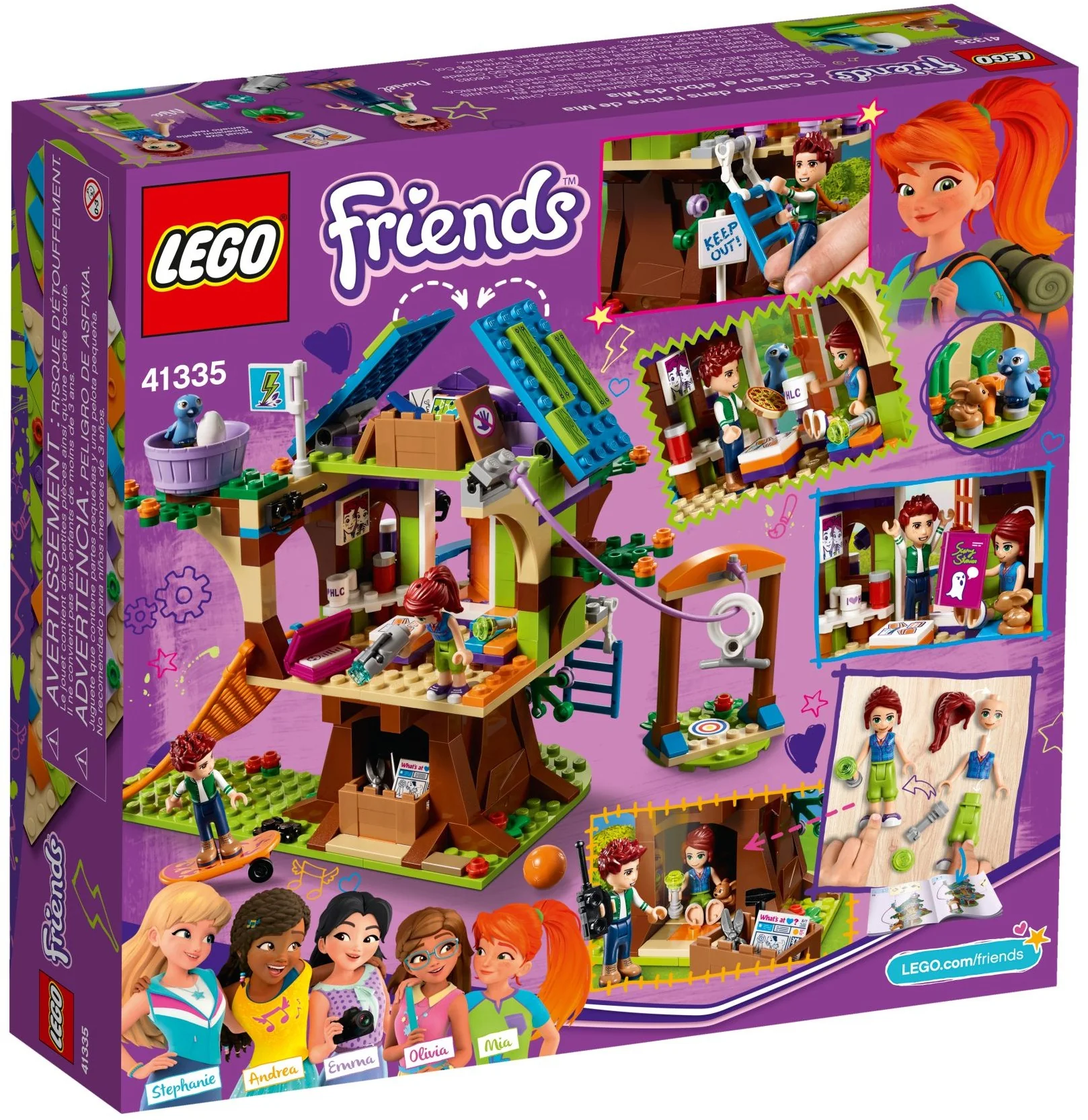 Mia's Tree House - Image 6