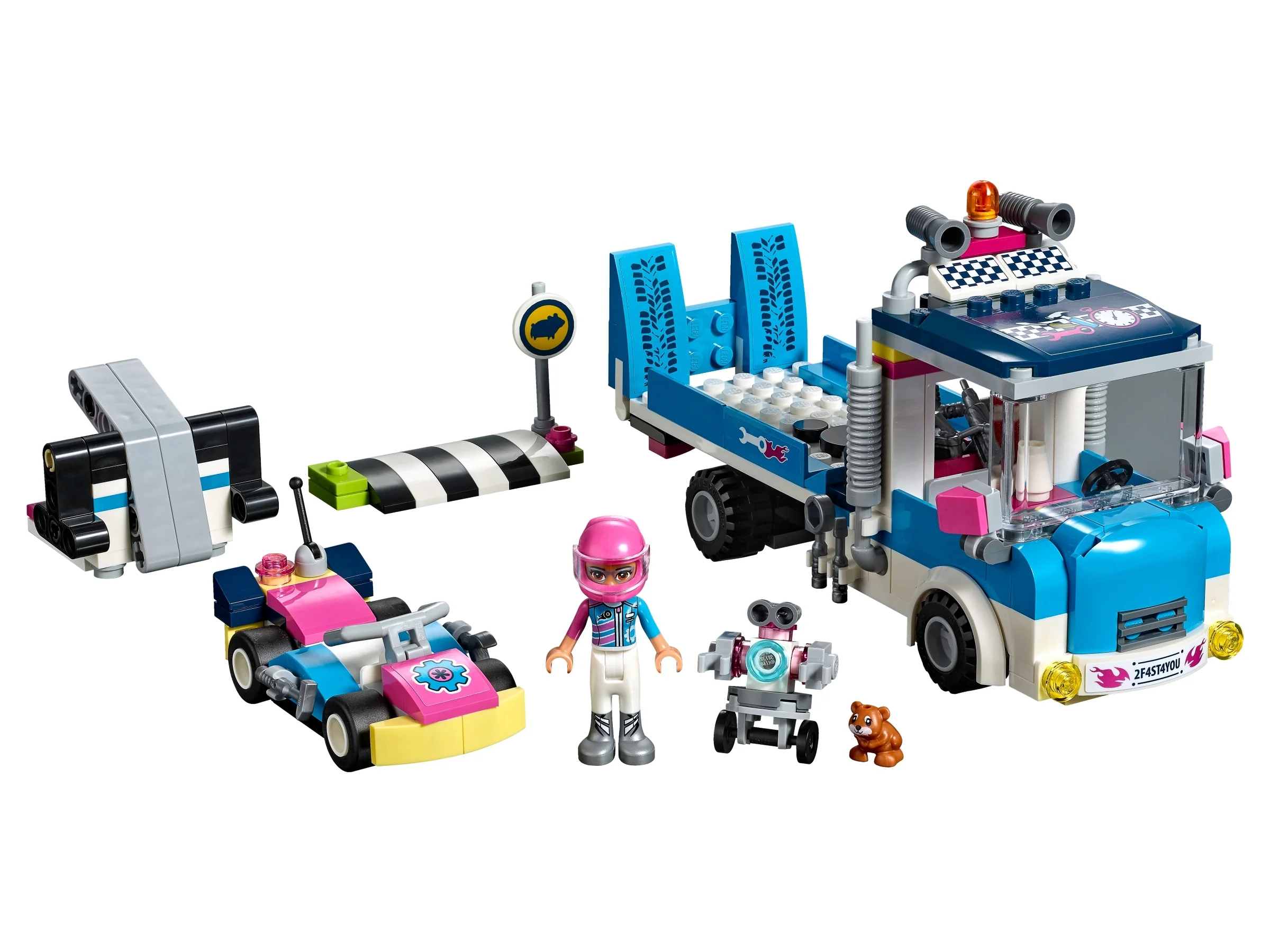 Service & Care Truck - Image 2