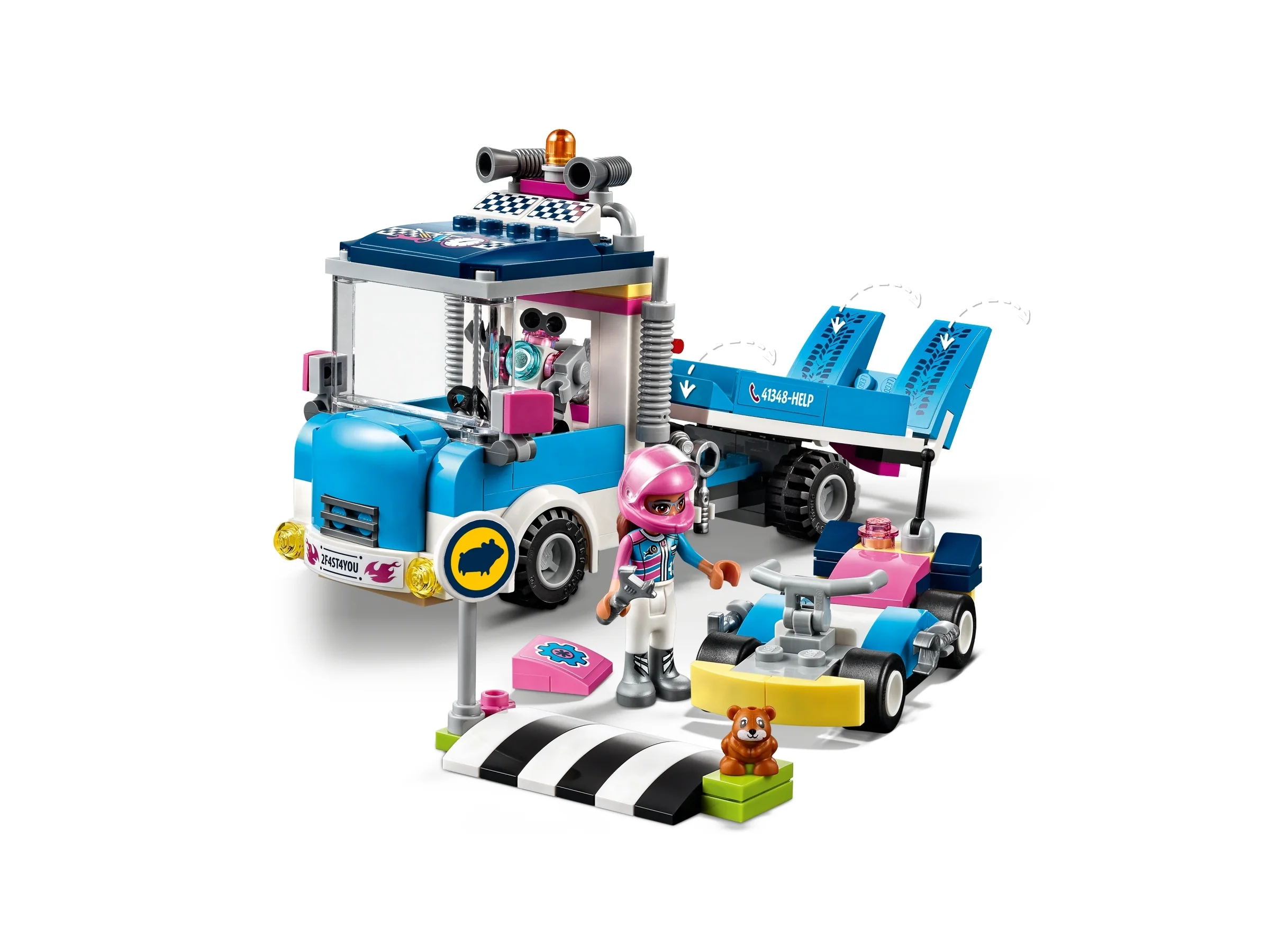 Service & Care Truck - Image 4