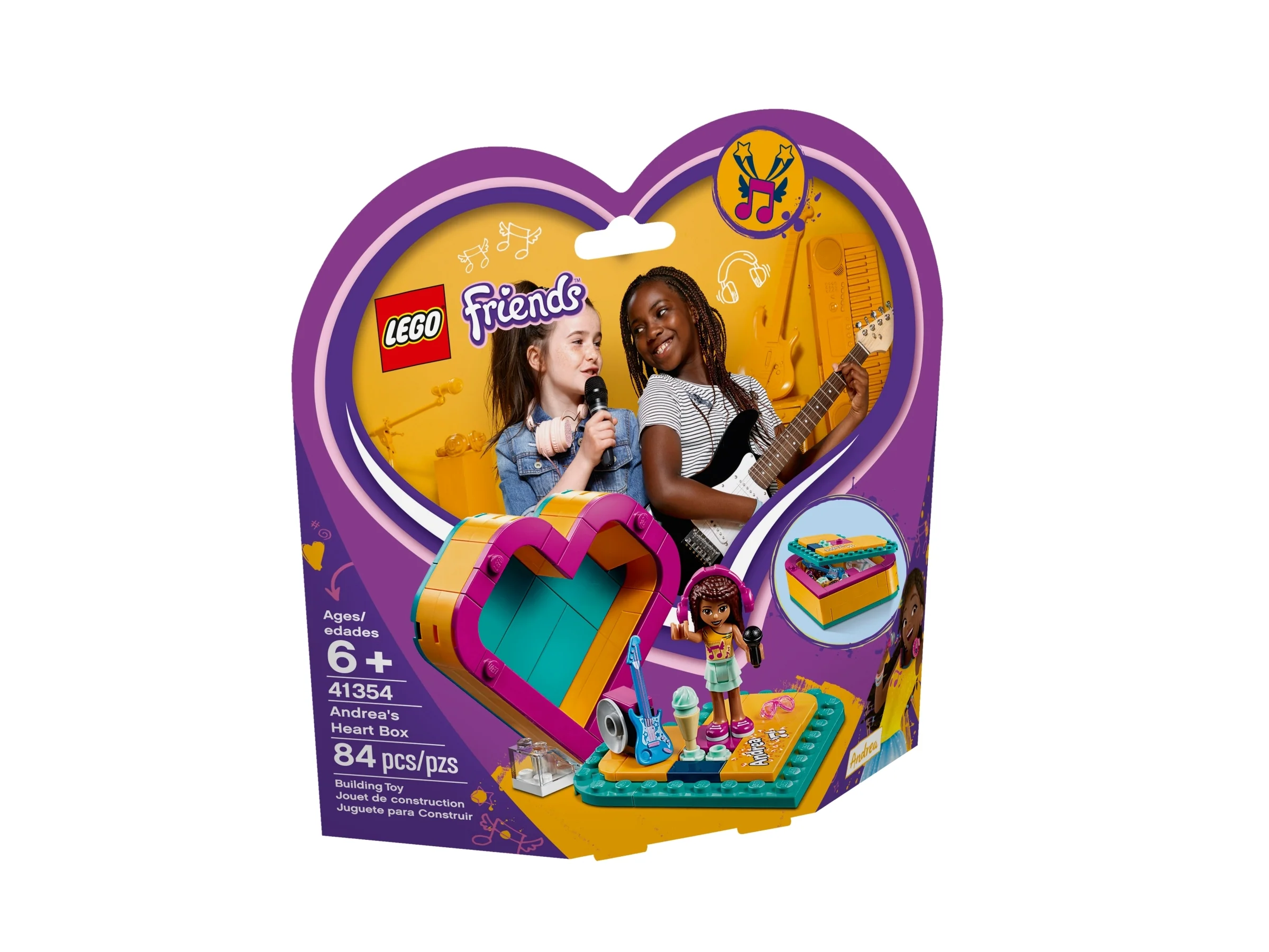 Andrea's Heart Box - Image 2