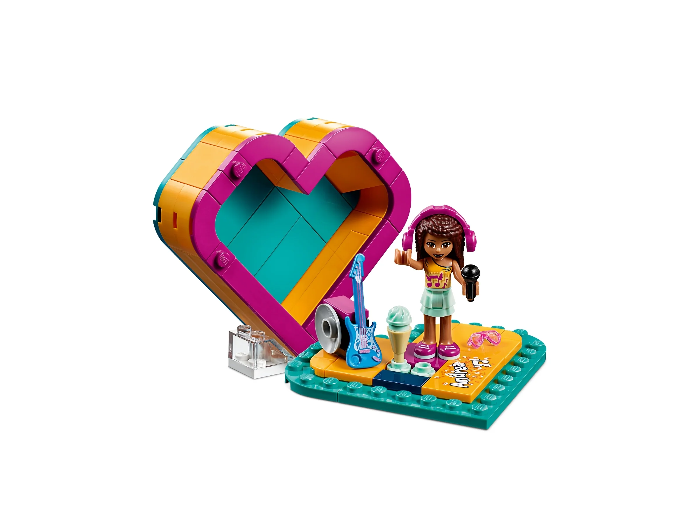 Andrea's Heart Box - Image 3