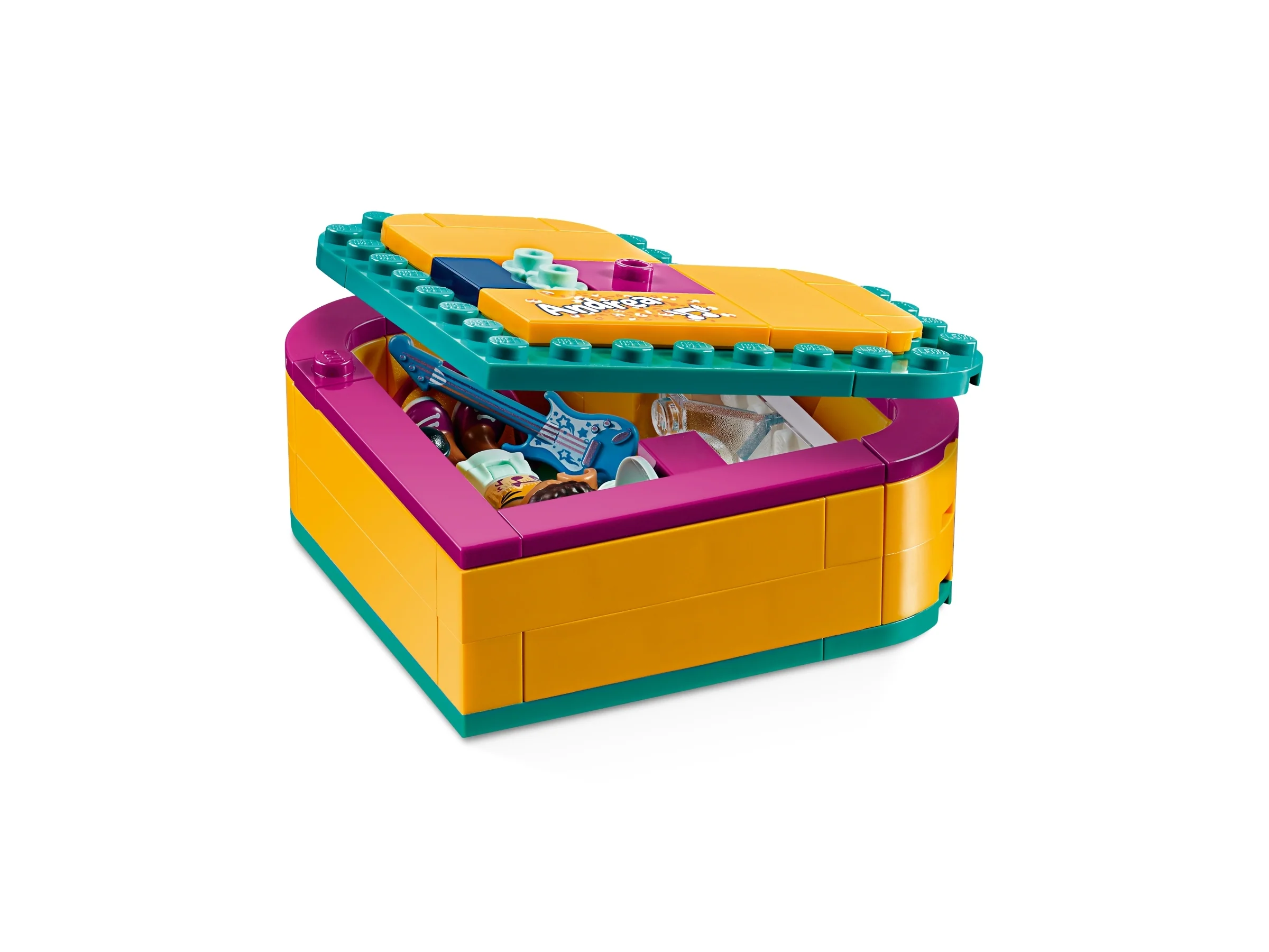Andrea's Heart Box - Image 4