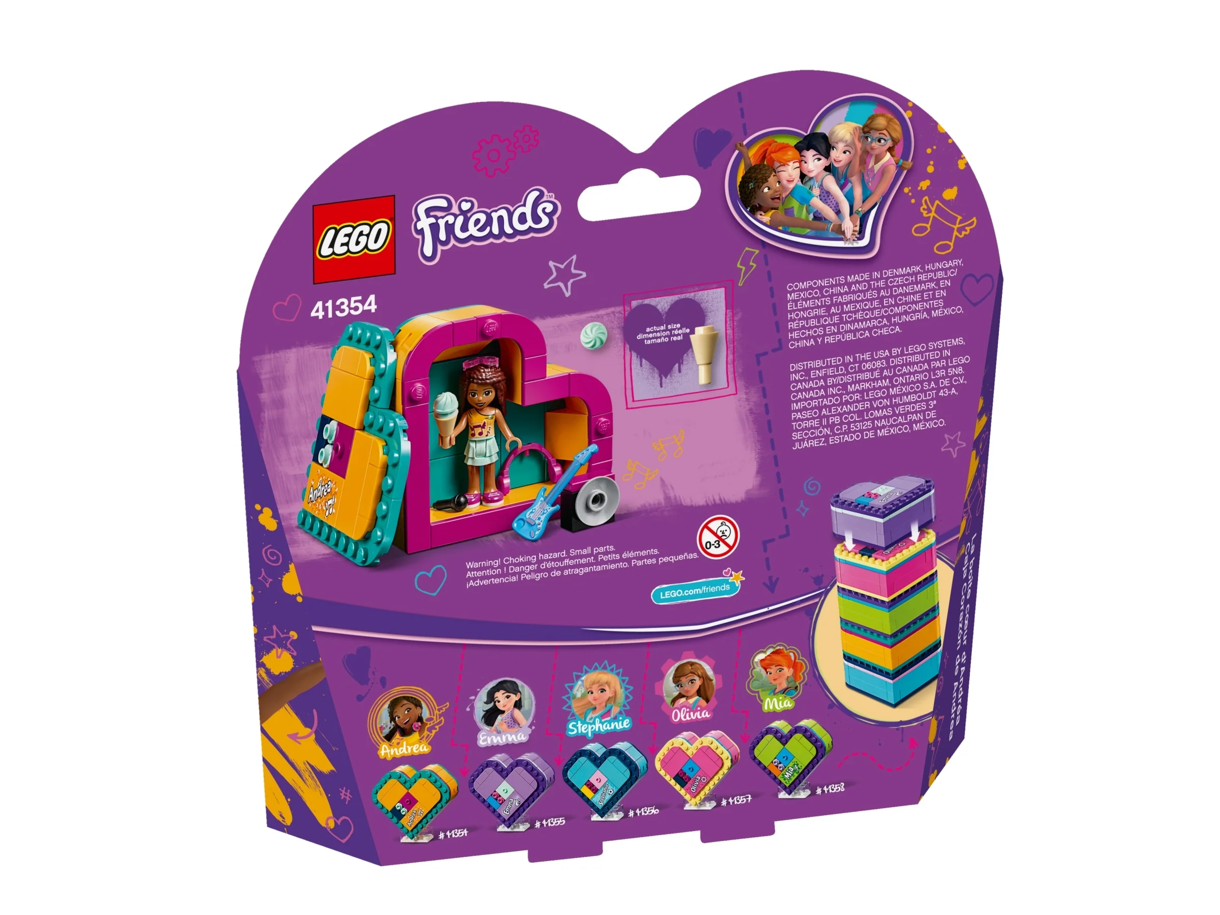 Andrea's Heart Box - Image 5