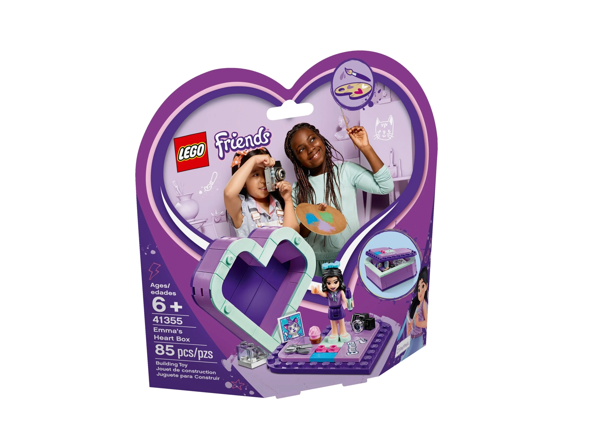 Emma's Heart Box - Image 2