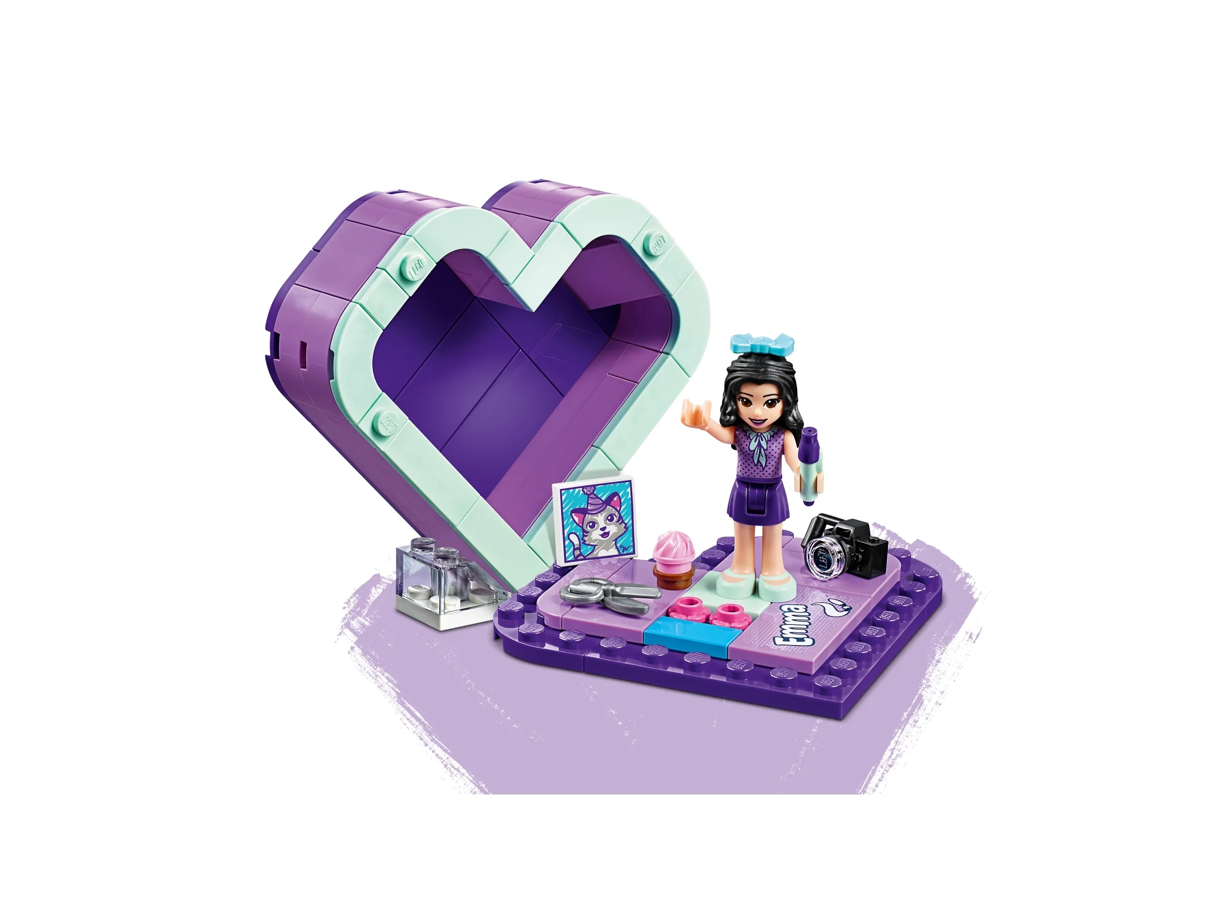 Emma's Heart Box - Image 3