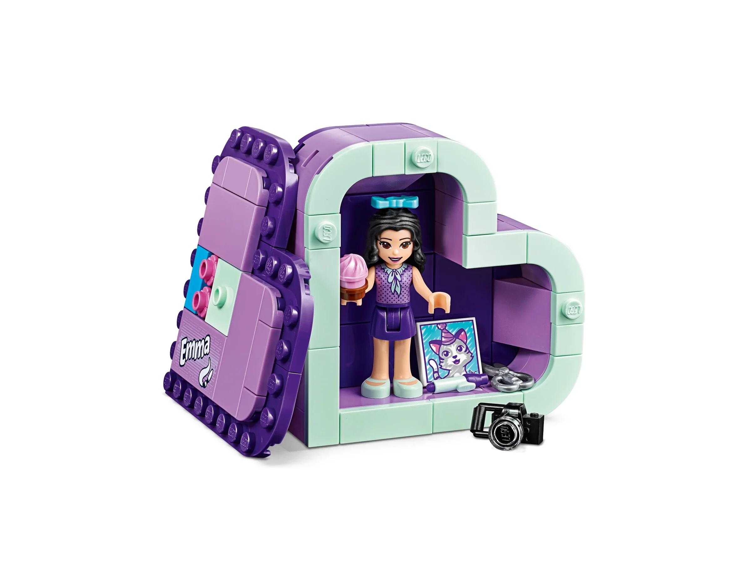 Emma's Heart Box - Image 4