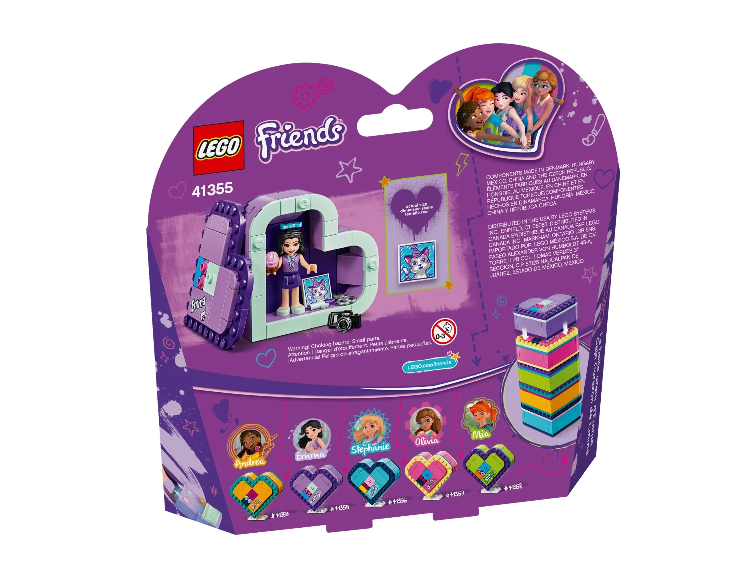 Emma's Heart Box - Image 5