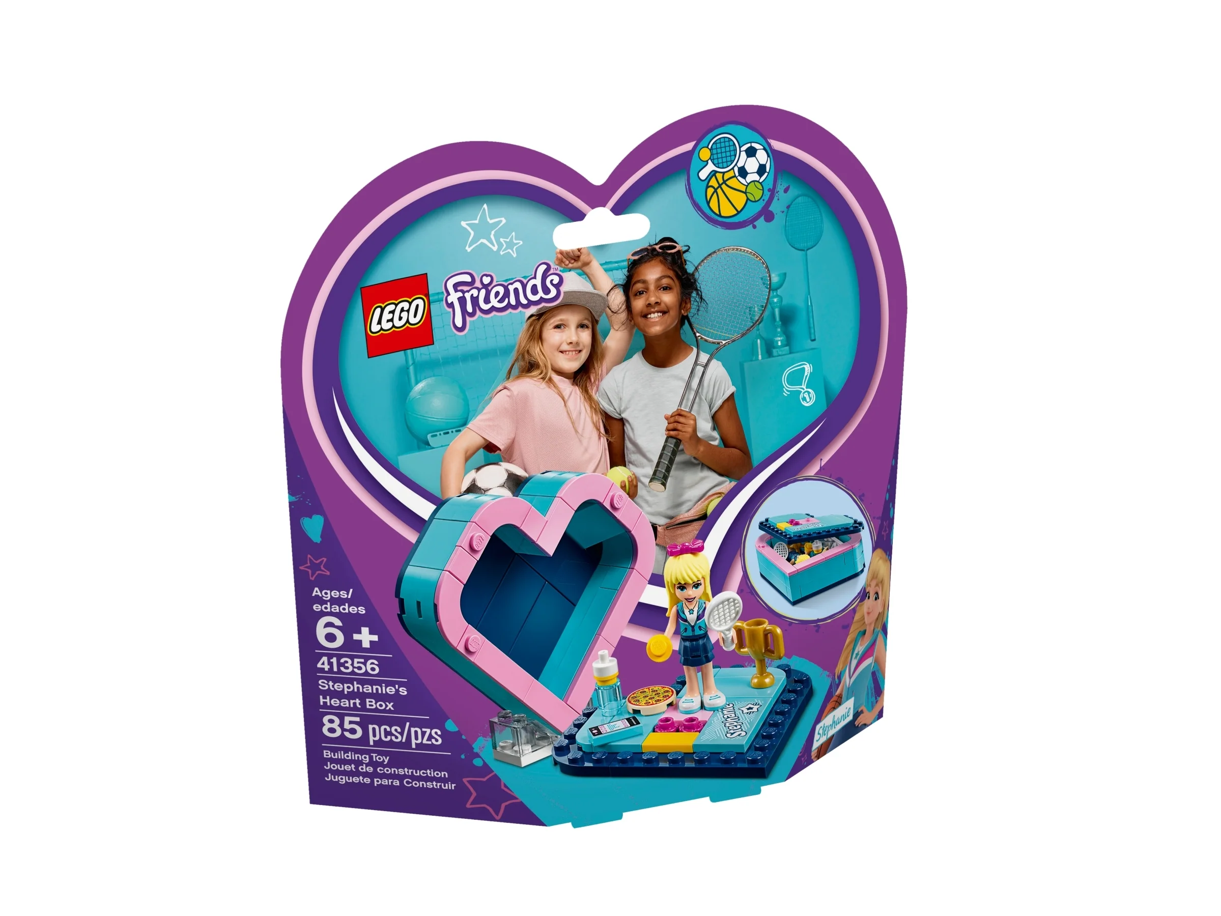 Stephanie's Heart Box - Image 2