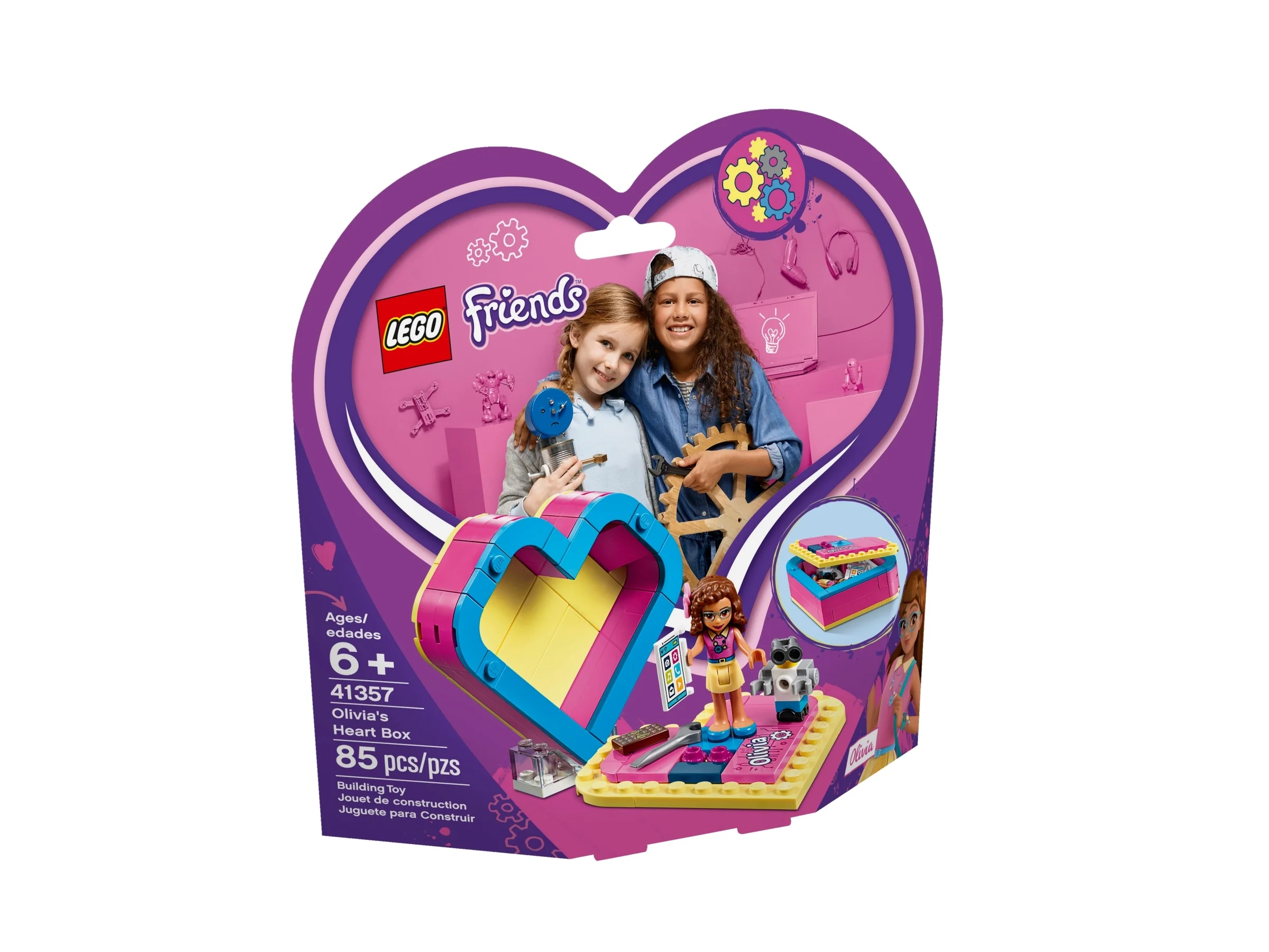 Olivia's Heart Box - Image 2