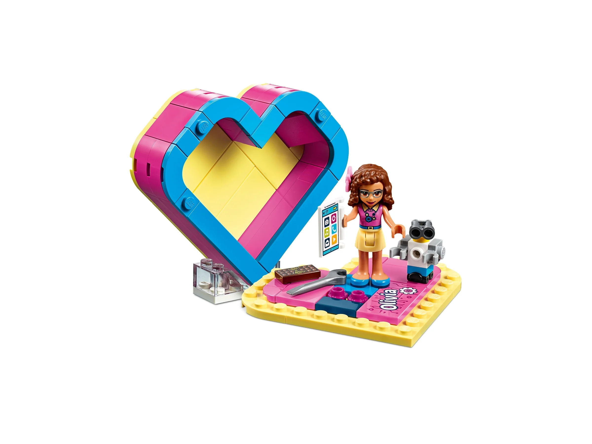 Olivia's Heart Box - Image 3