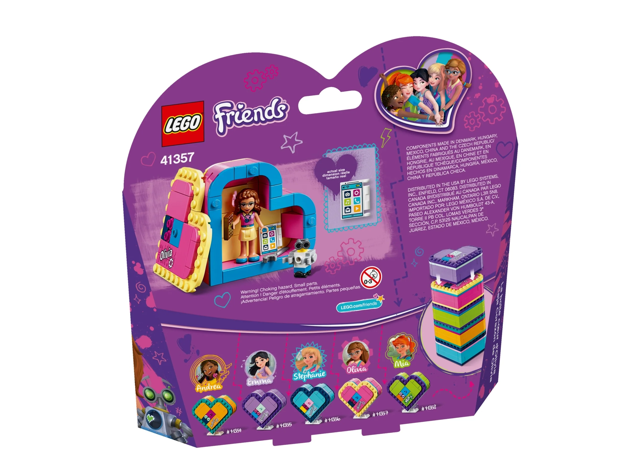 Olivia's Heart Box - Image 5