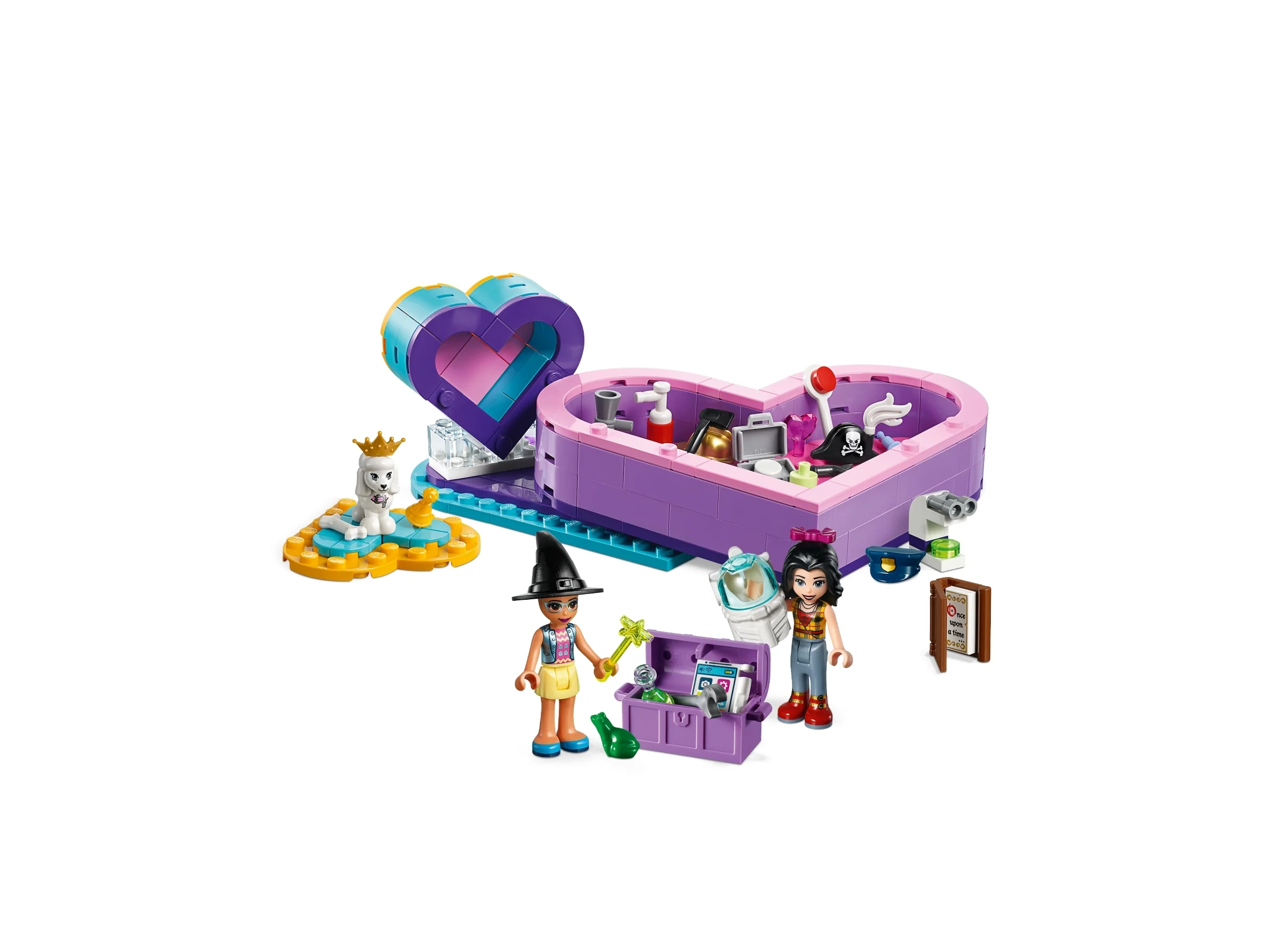 Heart Box Friendship Pack - Image 3