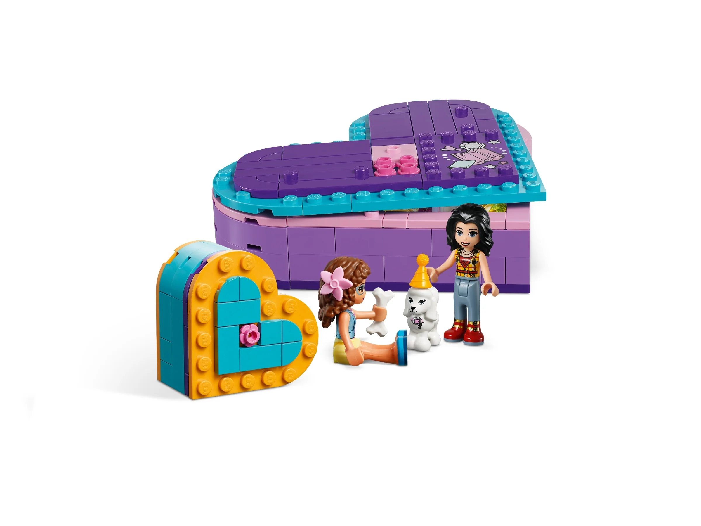 Heart Box Friendship Pack - Image 4