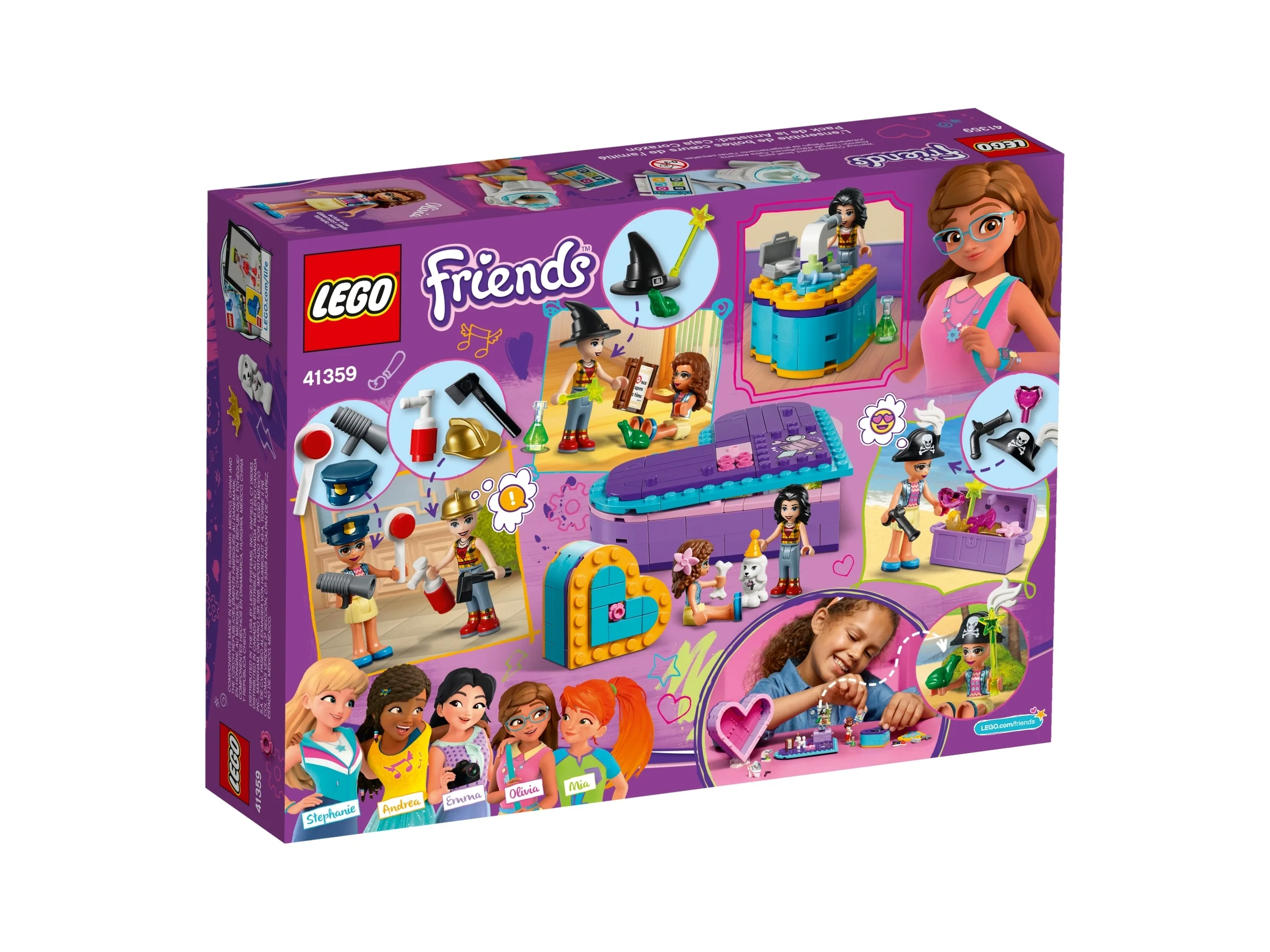 Heart Box Friendship Pack - Image 5