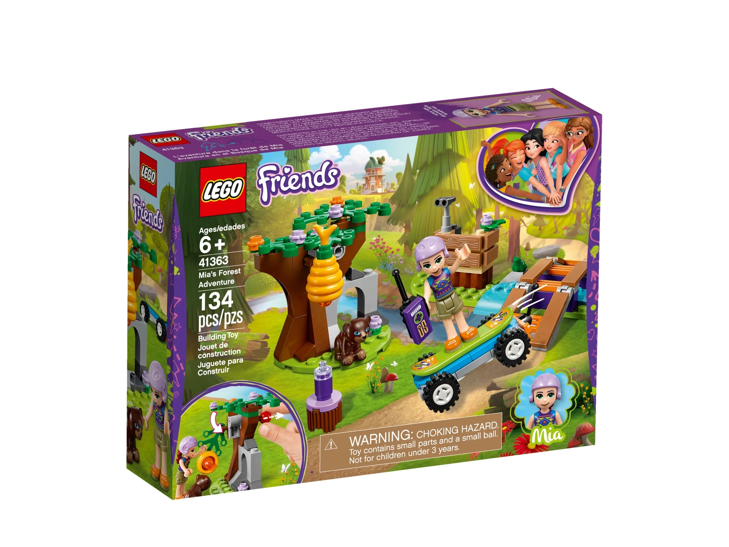 Mia's Forest Adventure - Image 2