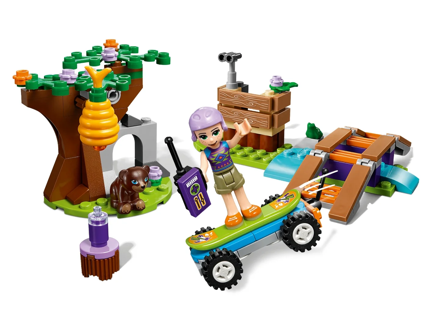 Mia's Forest Adventure - Image 3