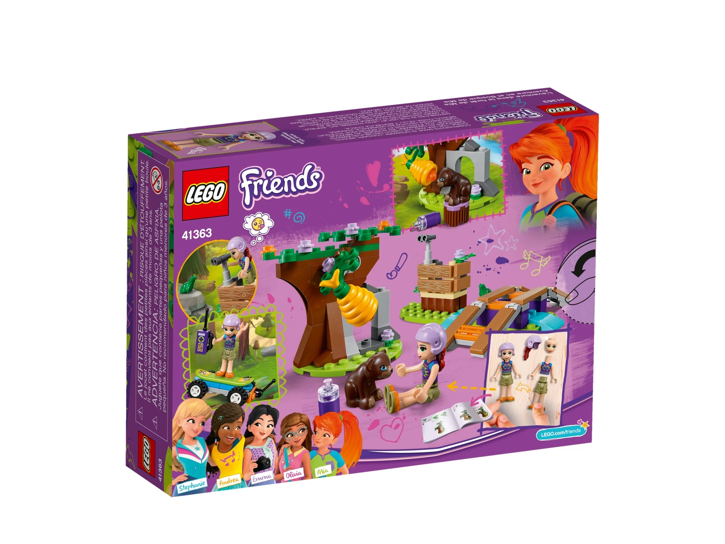 Mia's Forest Adventure - Image 5