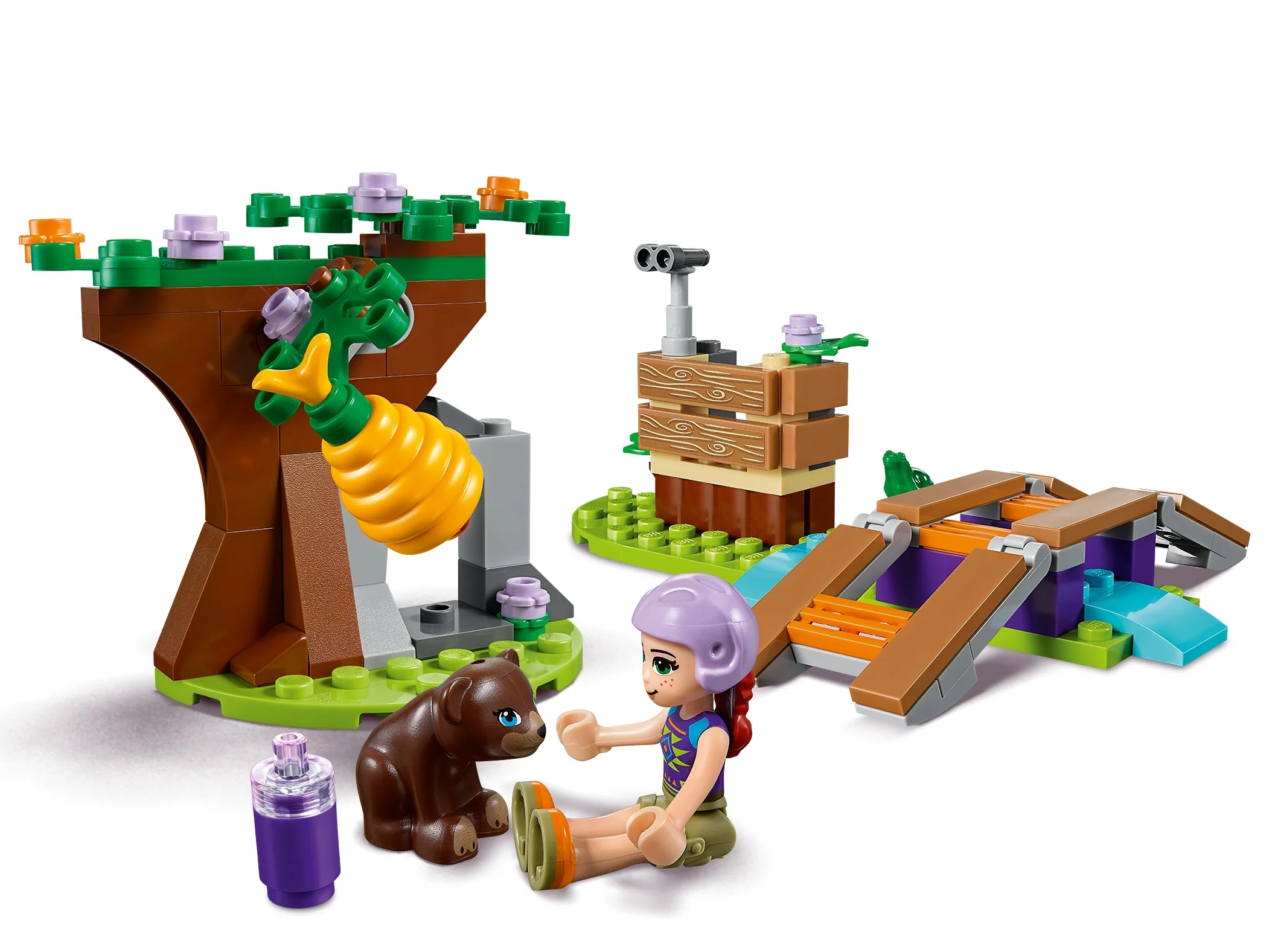 Mia's Forest Adventure - Image 8