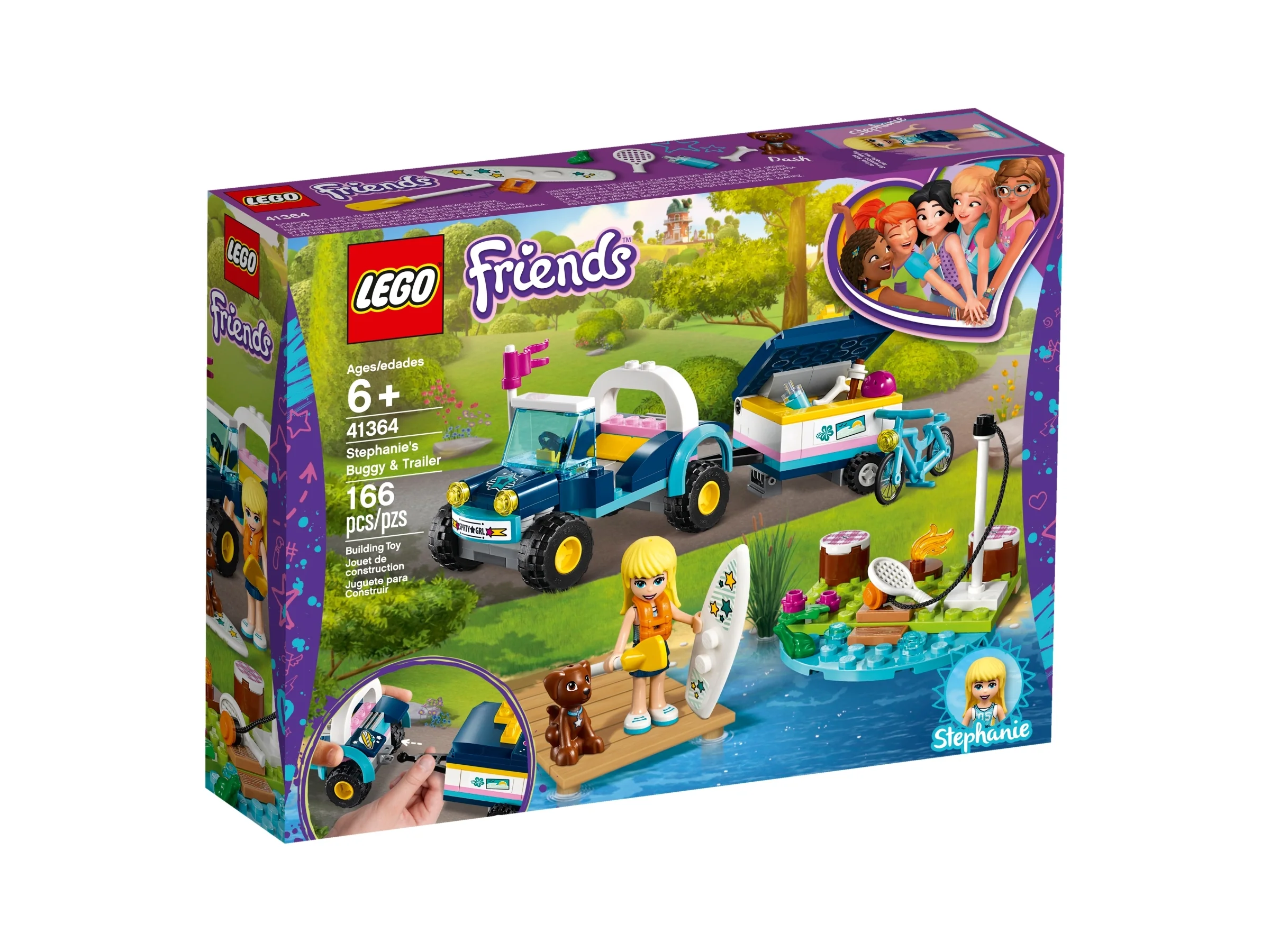 Stephanie's Buggy & Trailer - Image 2