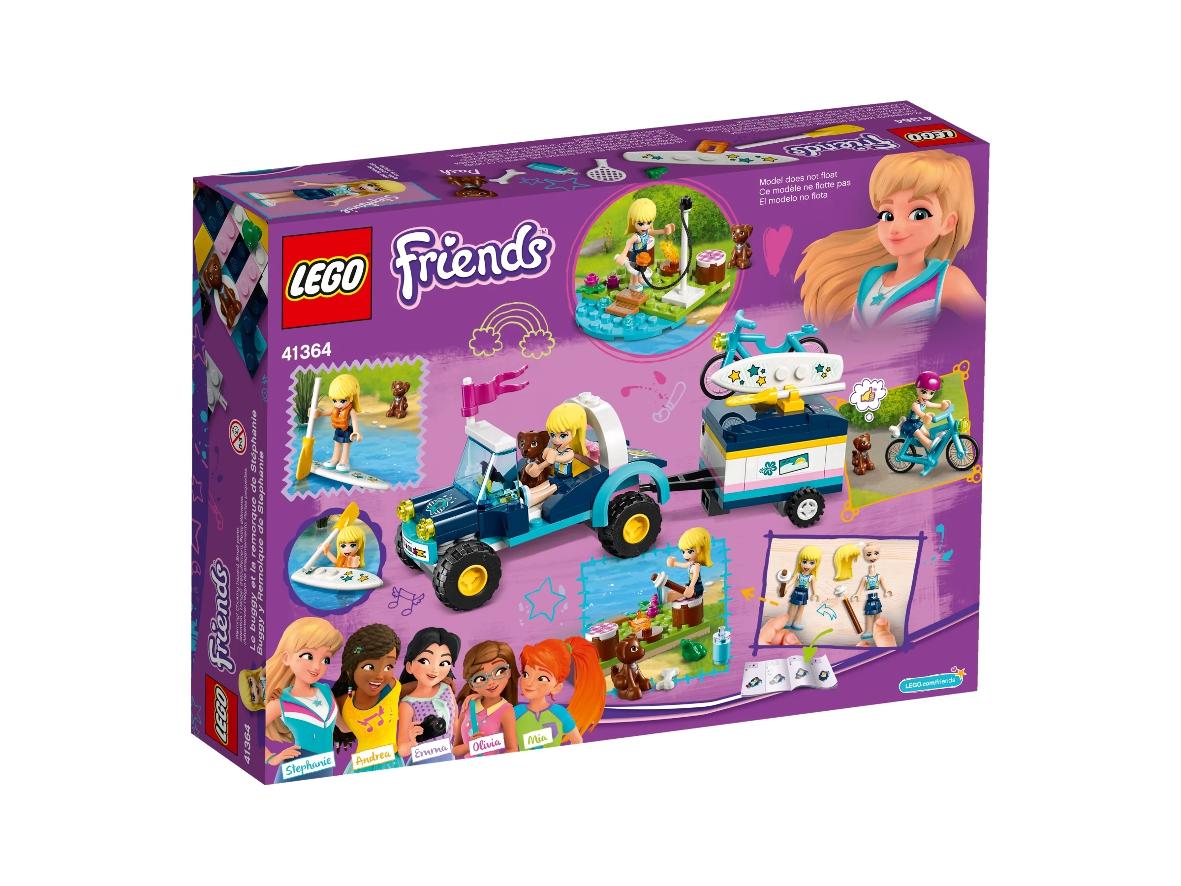 Stephanie's Buggy & Trailer - Image 5