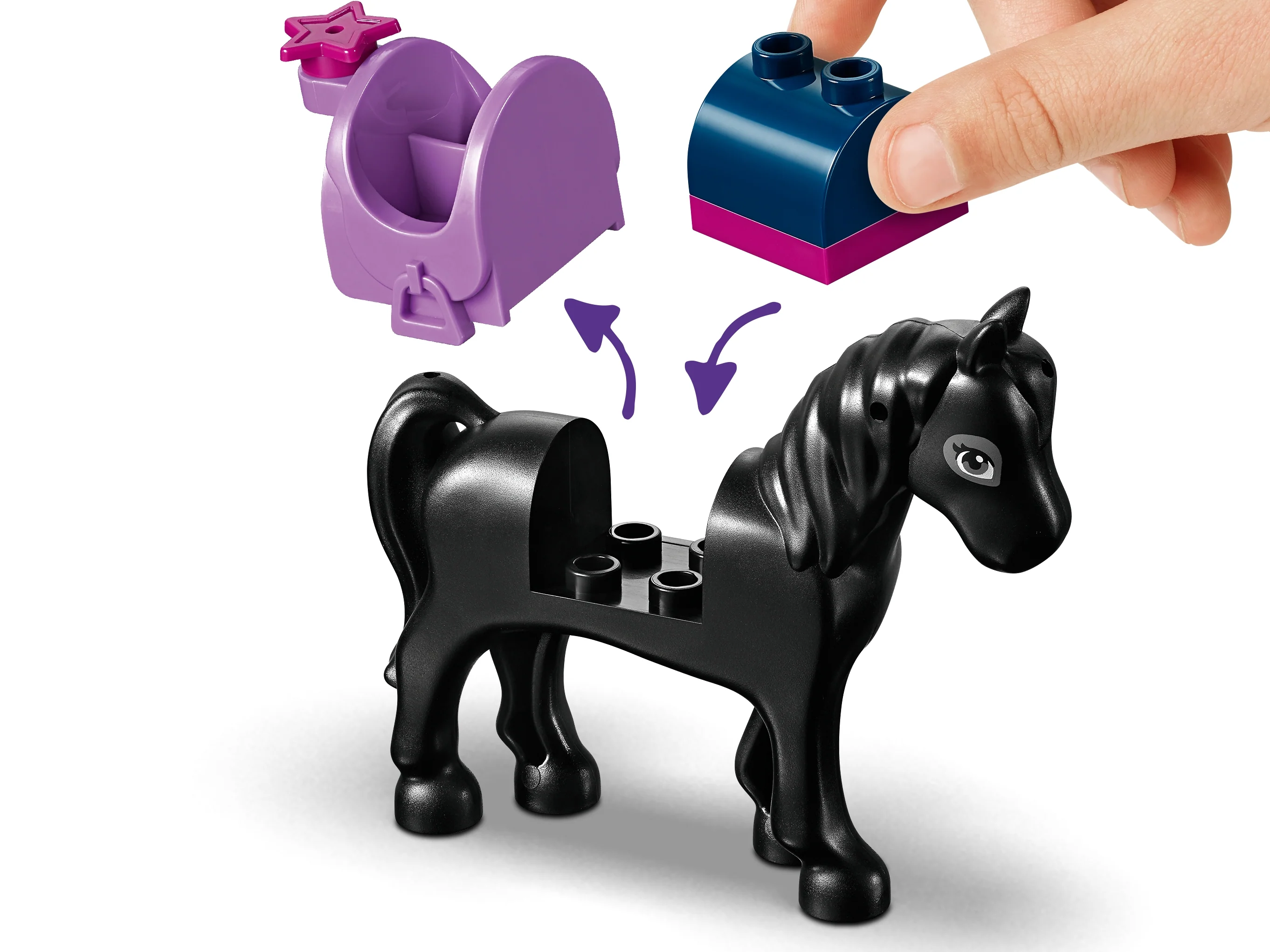 Stephanie's Horse Jumping - Image 7
