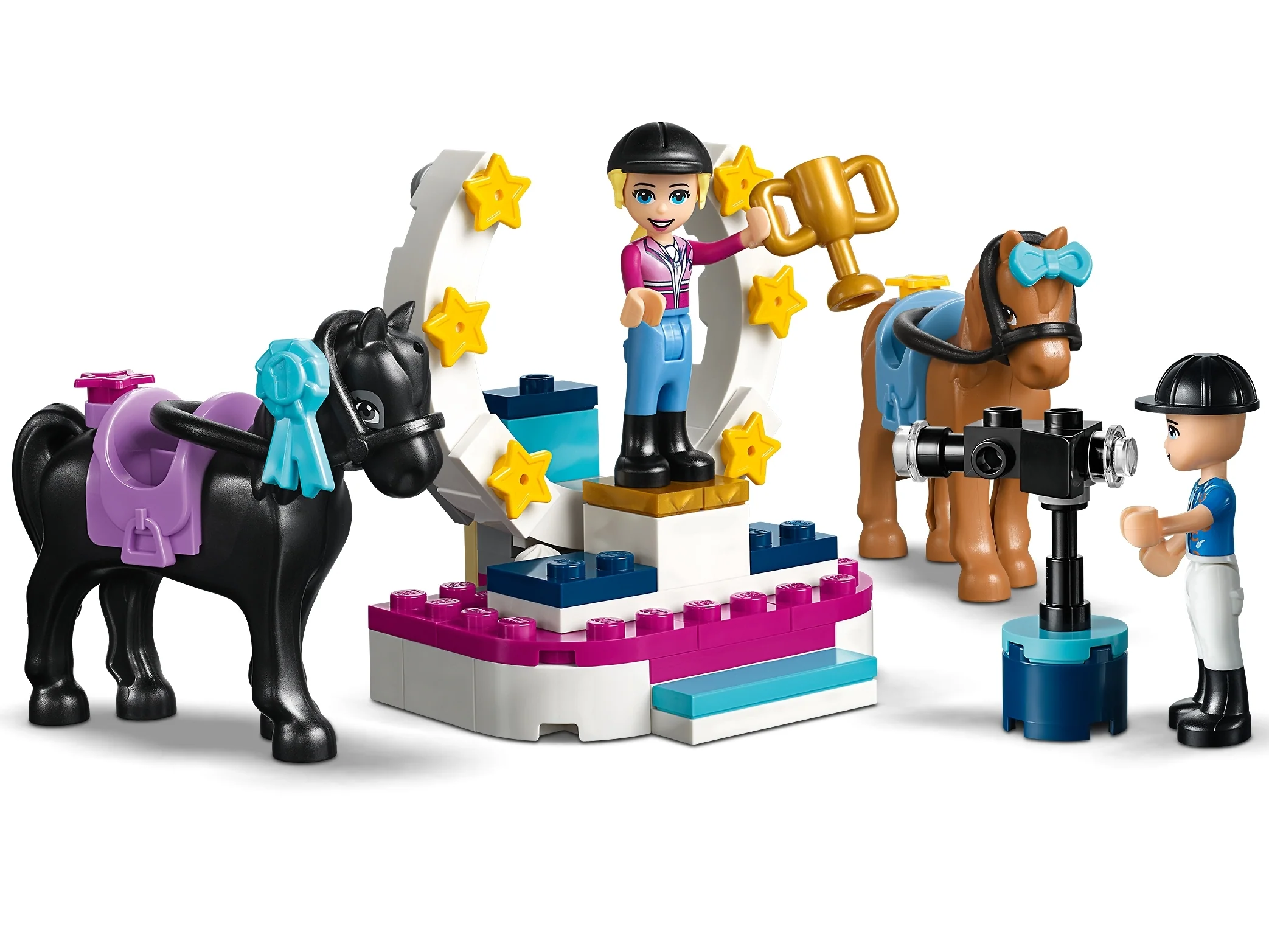 Stephanie's Horse Jumping - Image 8