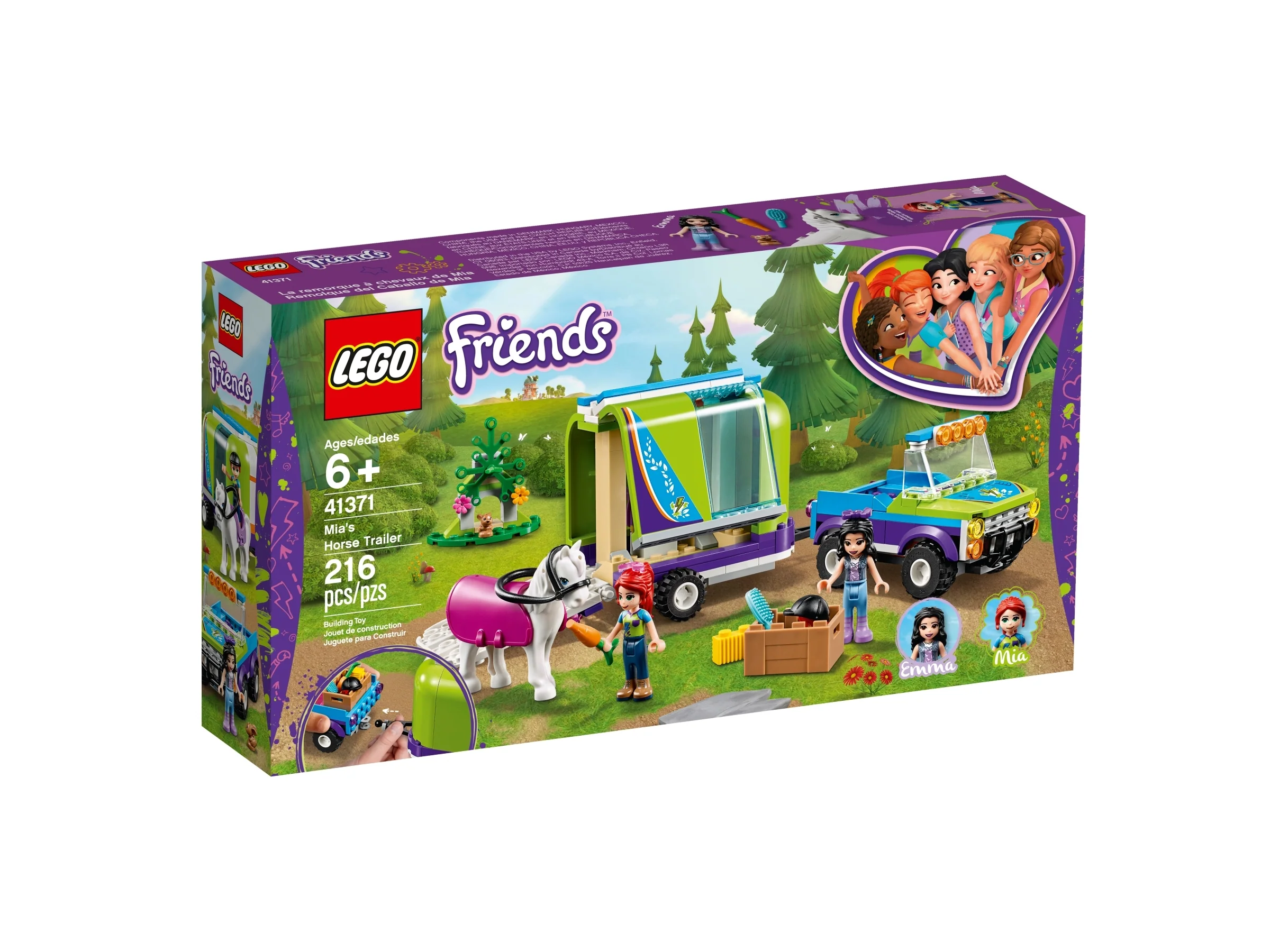 Mia's Horse Trailer - Image 2