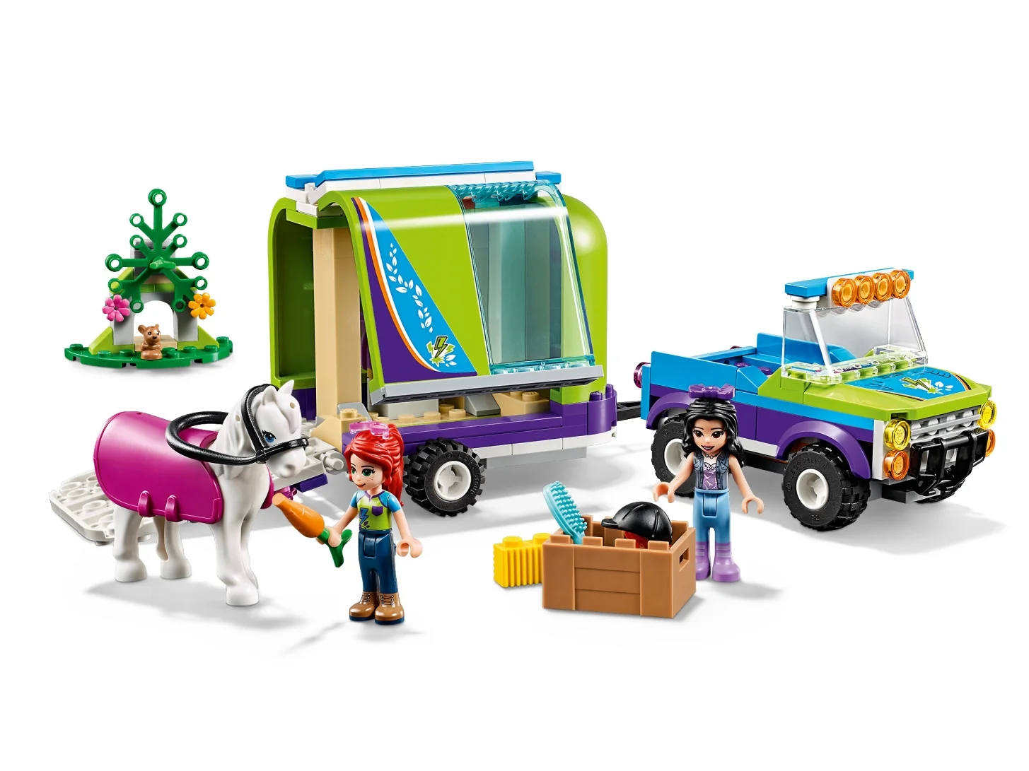 Mia's Horse Trailer - Image 3