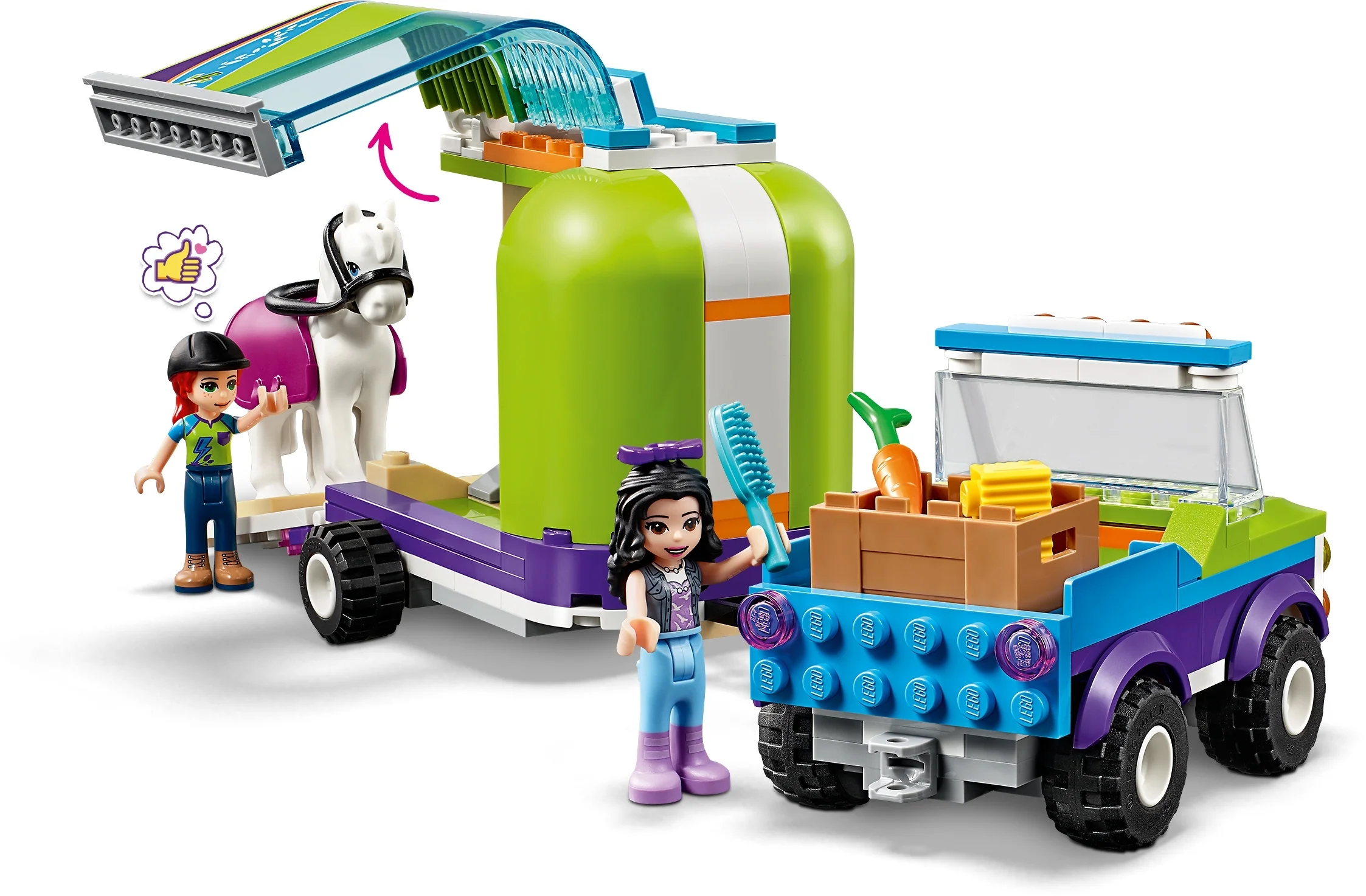 Mia's Horse Trailer - Image 9