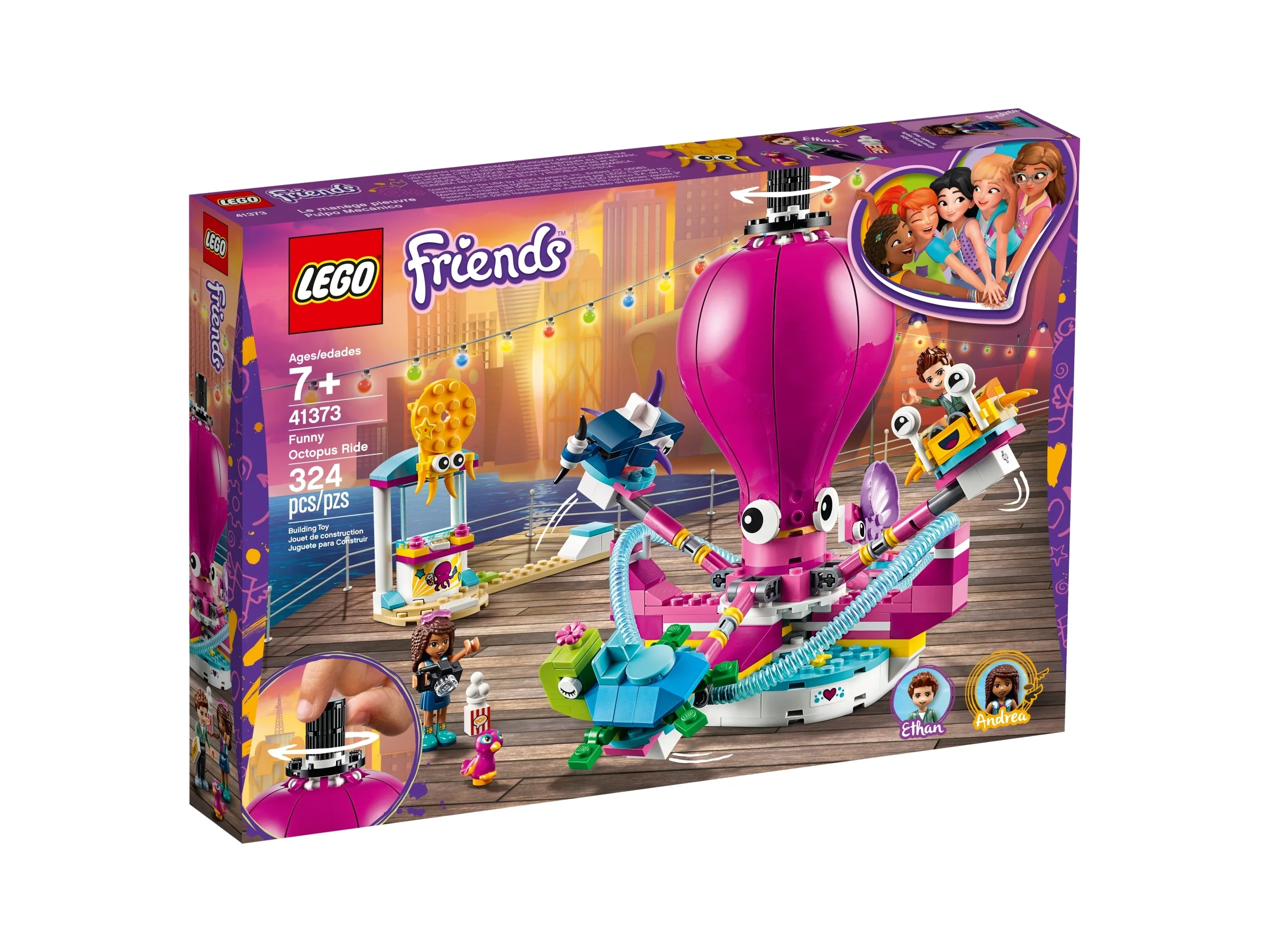 Funny Octopus Ride - Image 2