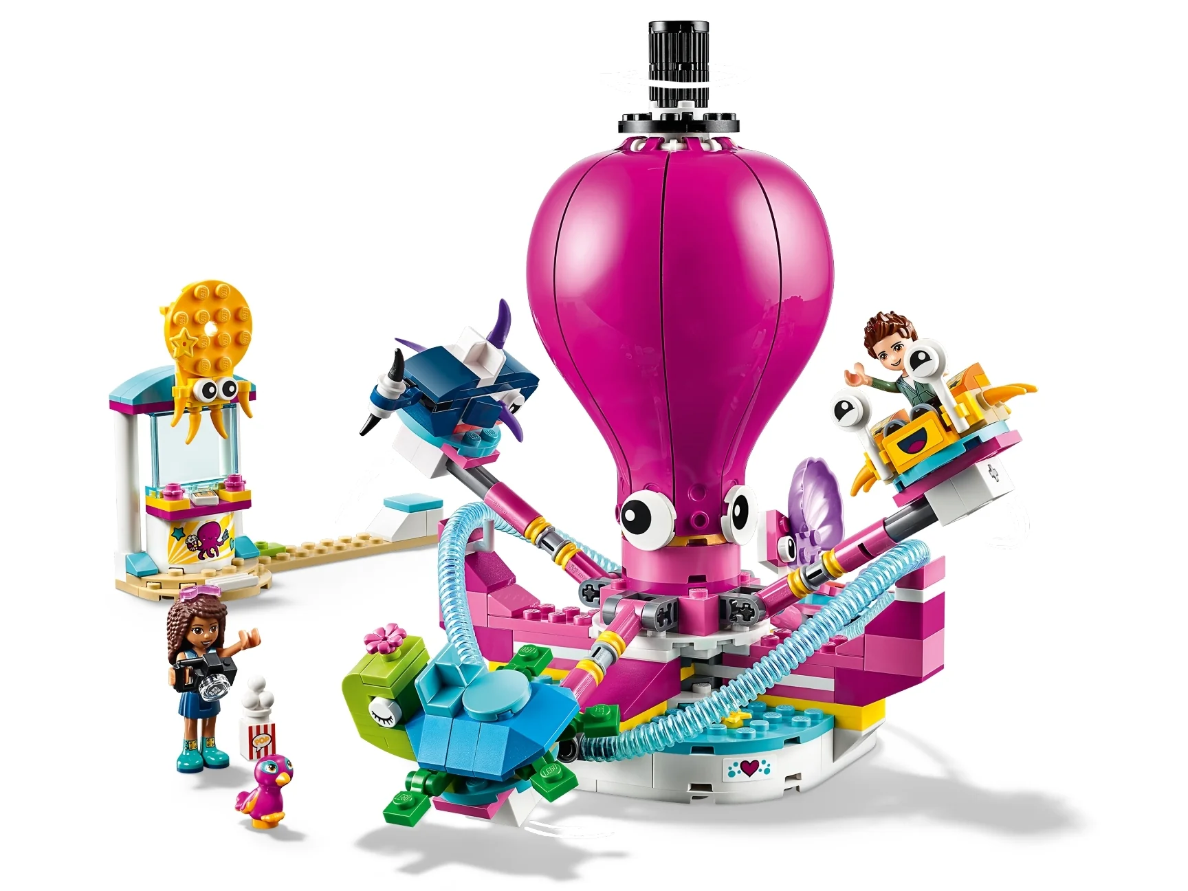 Funny Octopus Ride - Image 3