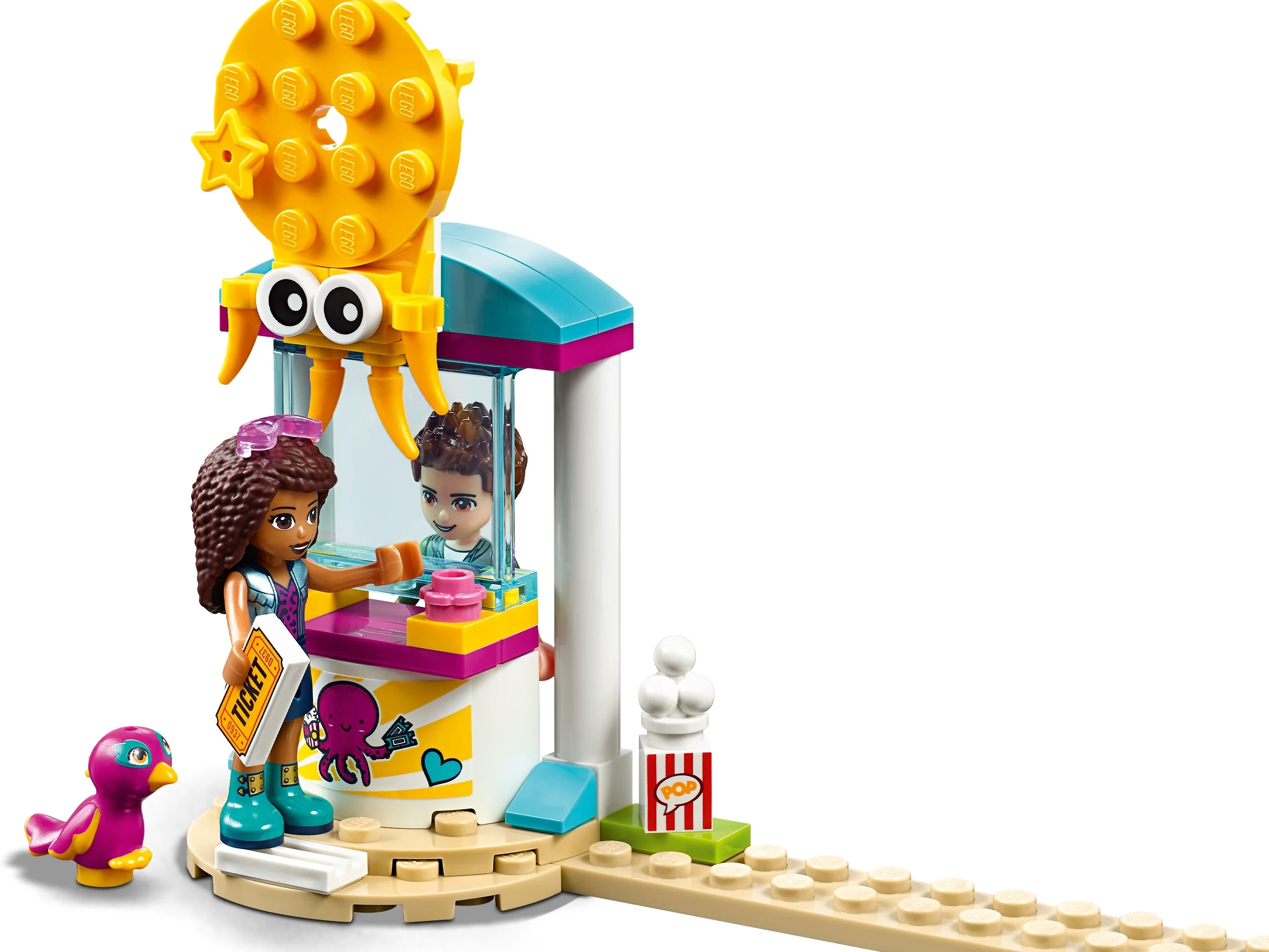 Funny Octopus Ride - Image 6