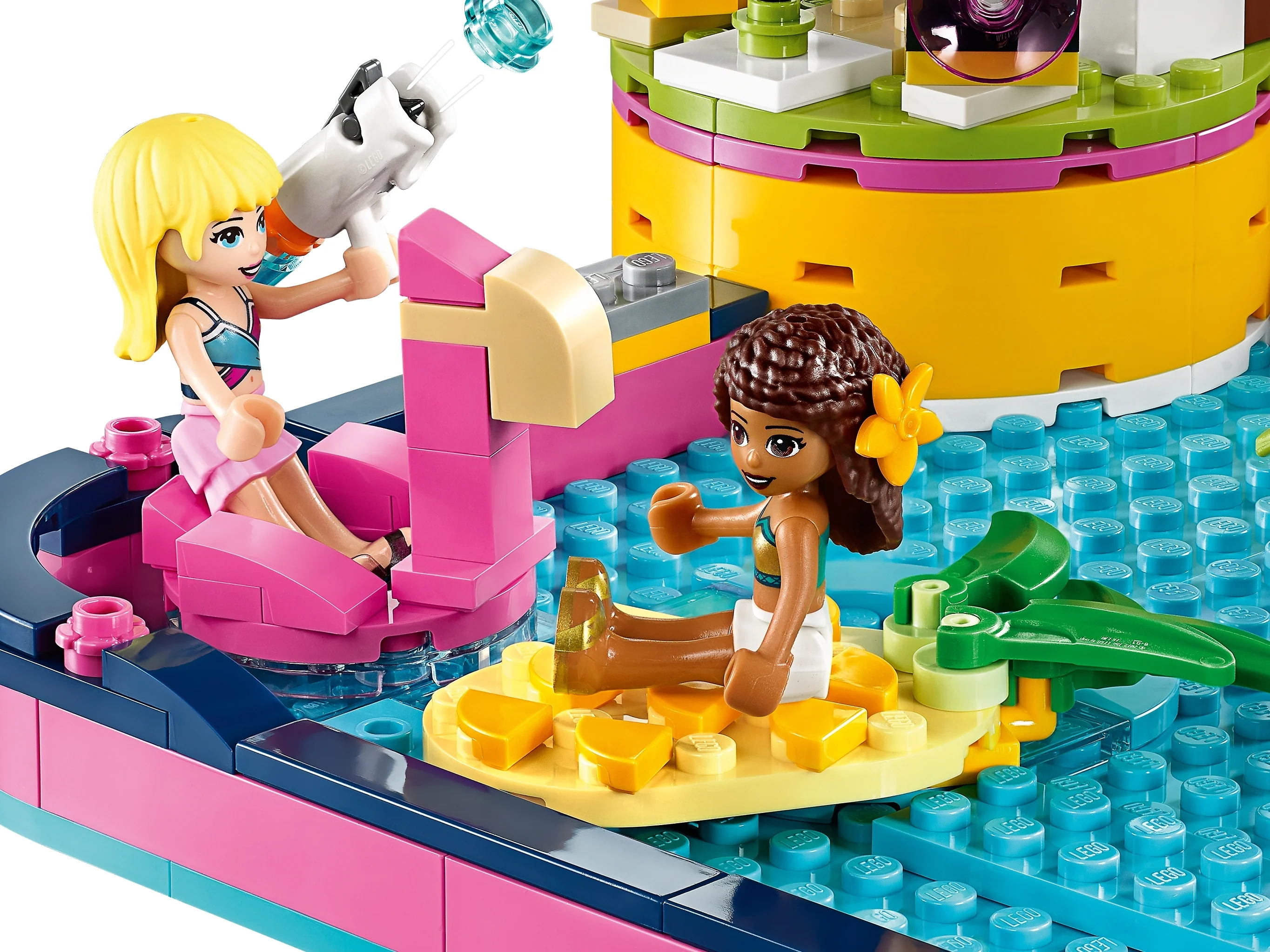 Andrea's Pool Party - Image 7