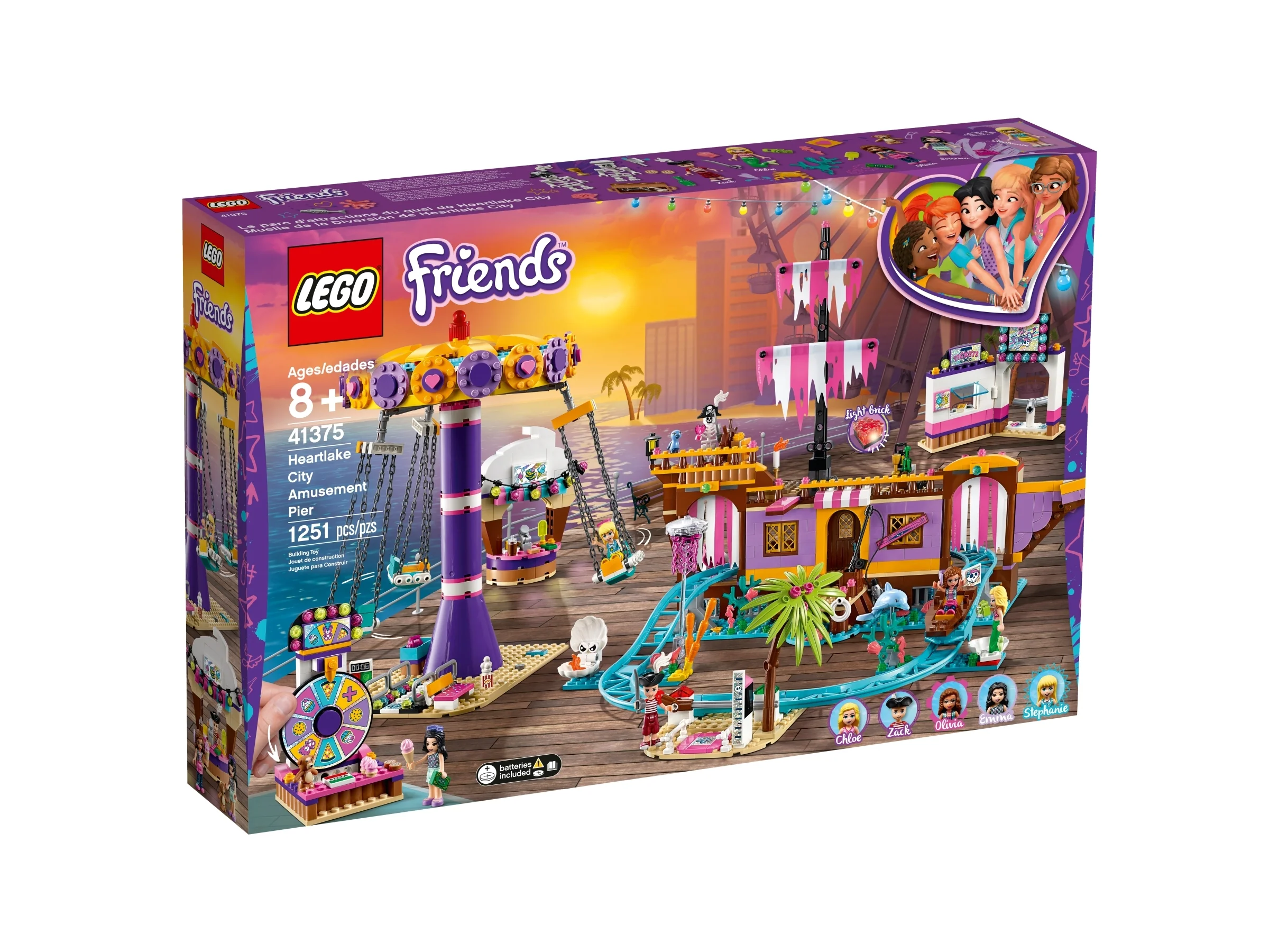 Heartlake City Amusement Pier - Image 2