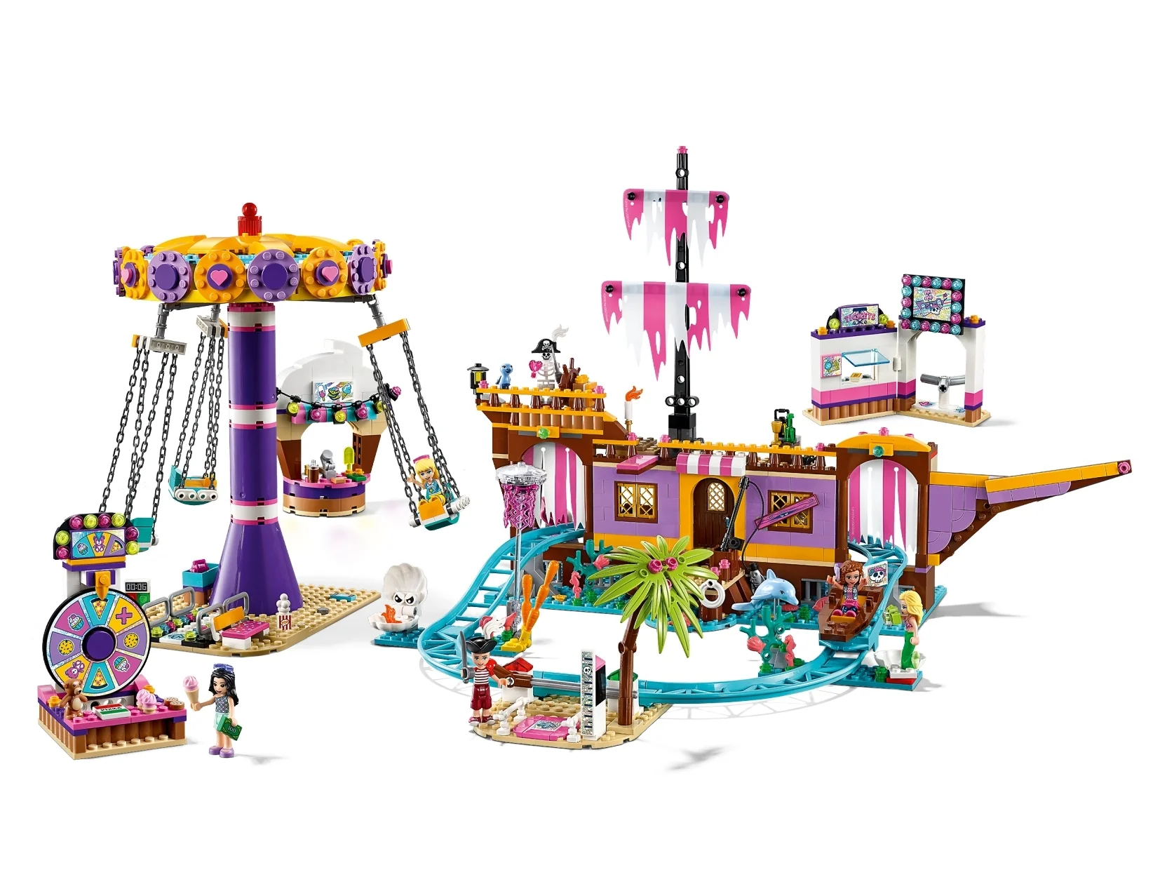Heartlake City Amusement Pier - Image 3