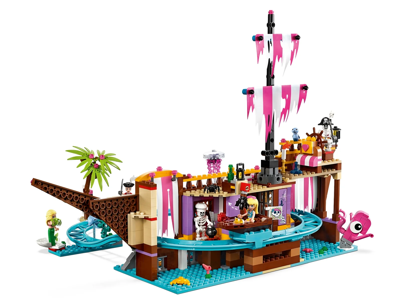 Heartlake City Amusement Pier - Image 4