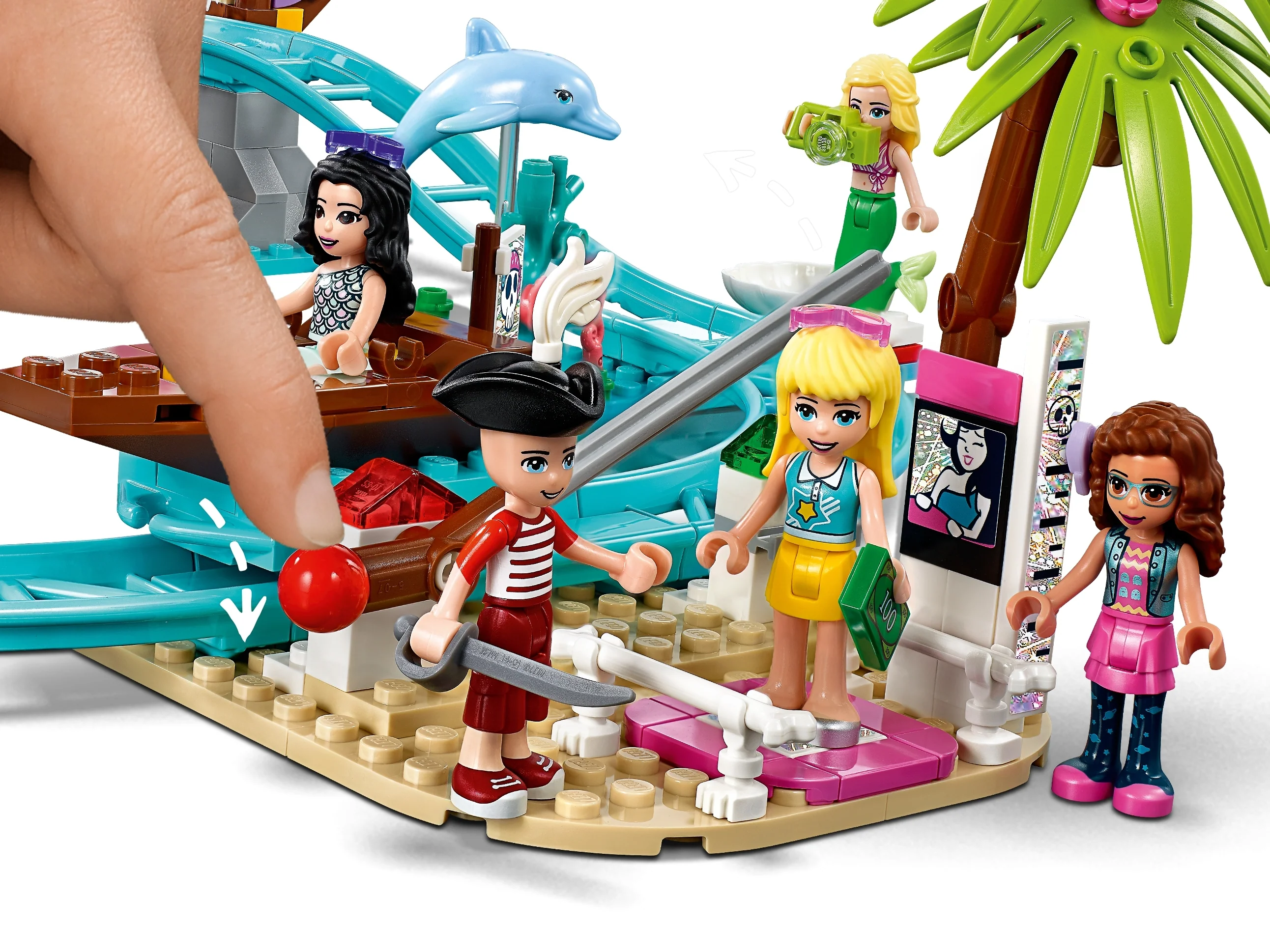 Heartlake City Amusement Pier - Image 7