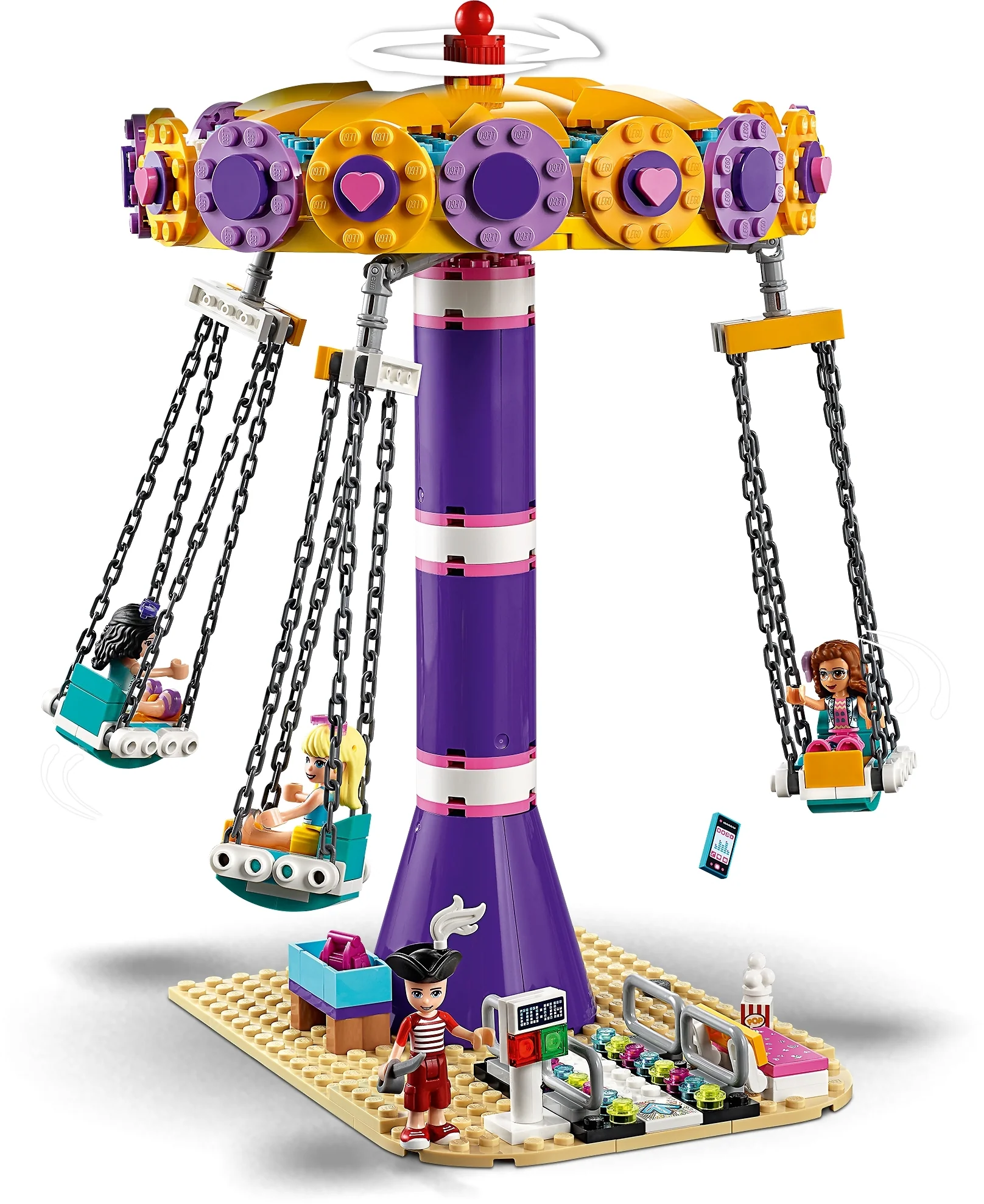 Heartlake City Amusement Pier - Image 9