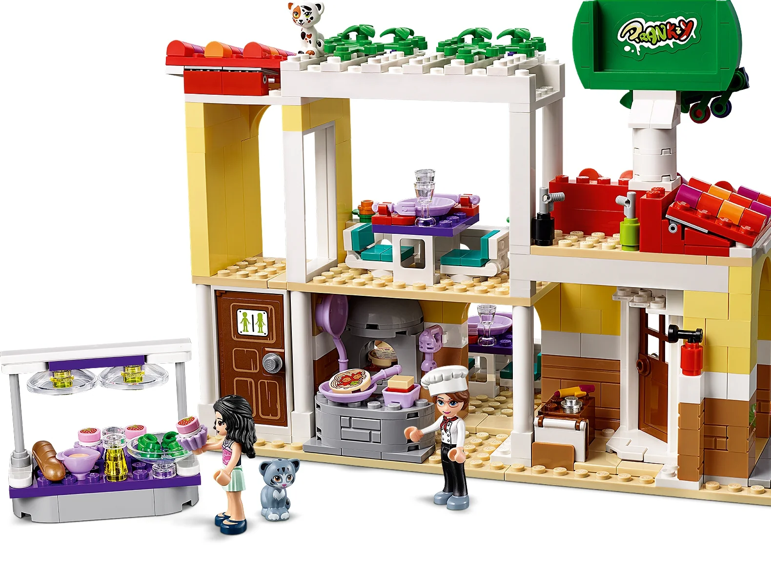 Heartlake City Restaurant - Image 13